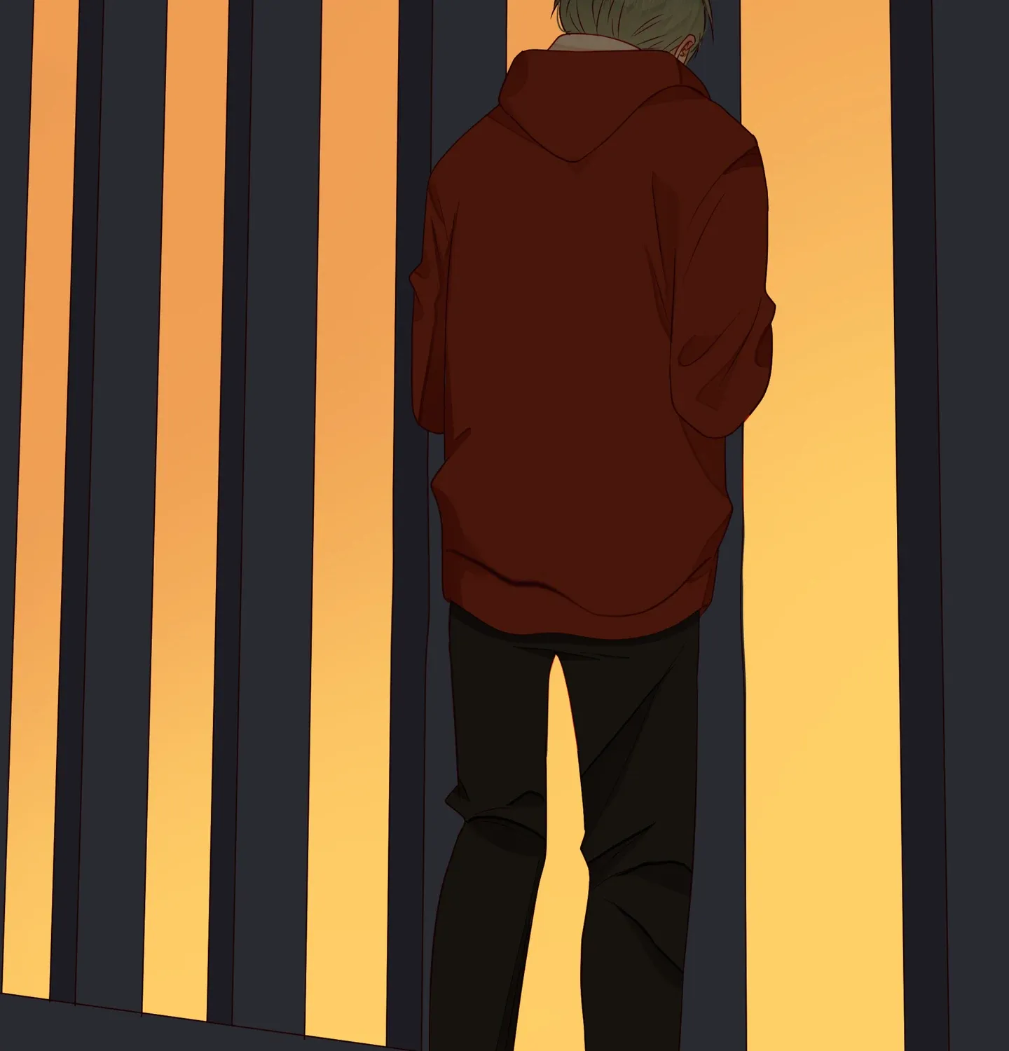 Read Walking in the Rain chapter 68 image 179 on Lezhin