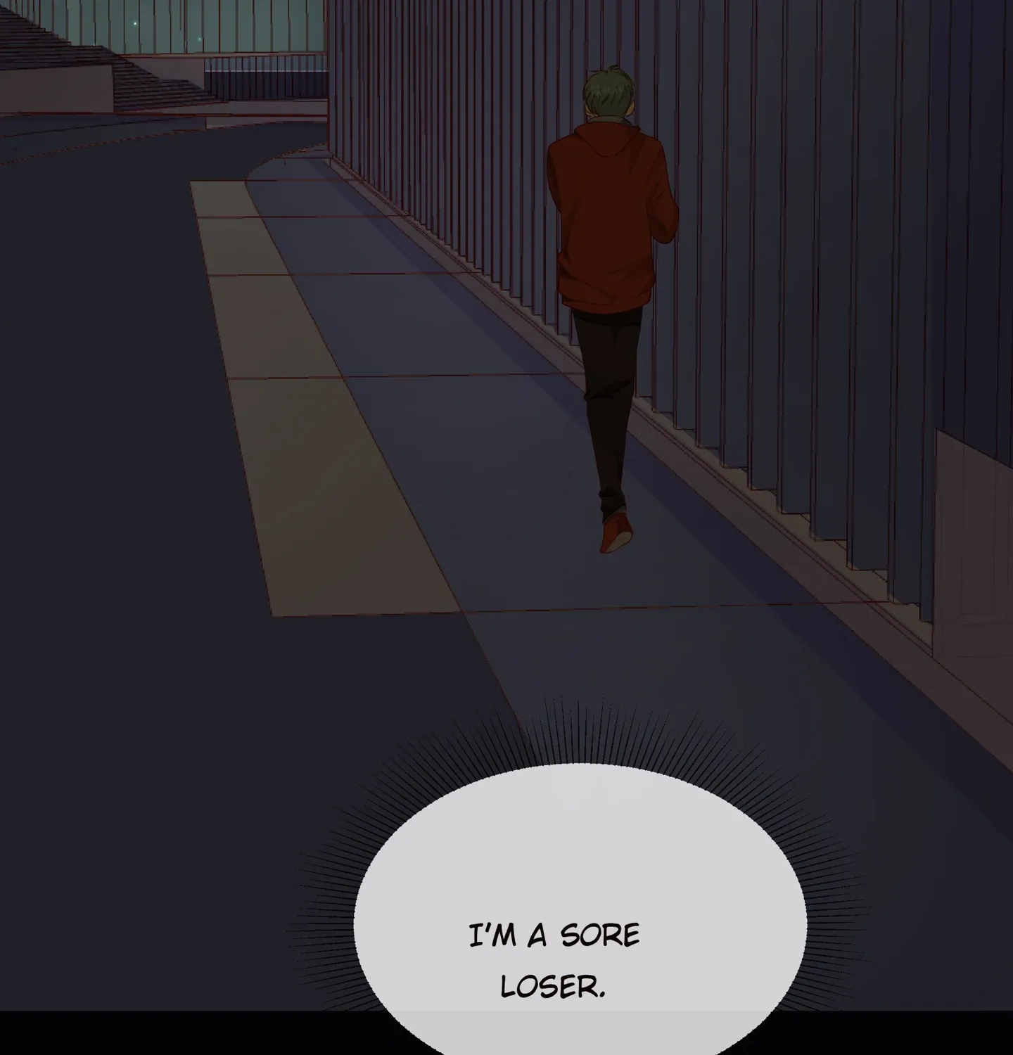 Read Walking in the Rain chapter 68 image 185 on Lezhin