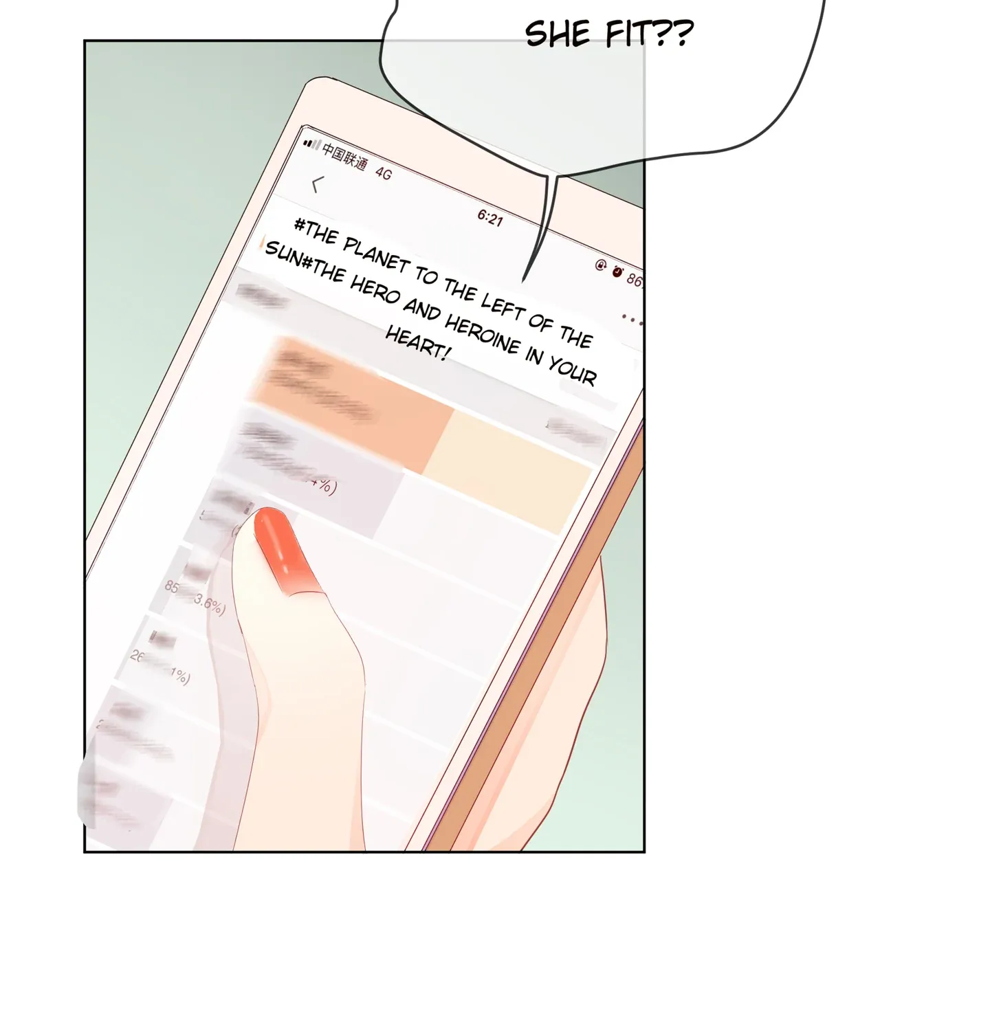 Read Walking in the Rain chapter 68 image 19 on Lezhin