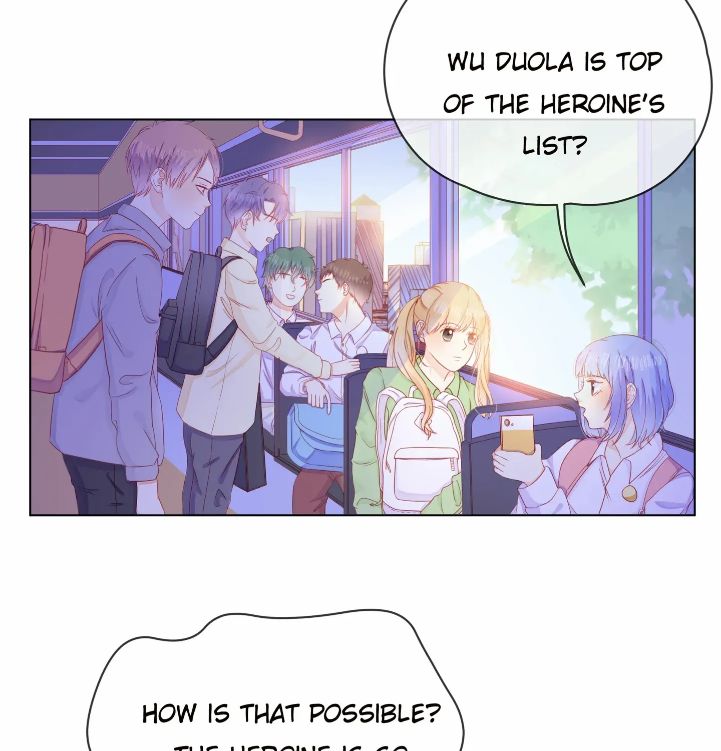 Read Walking in the Rain chapter 68 image 21 on Lezhin