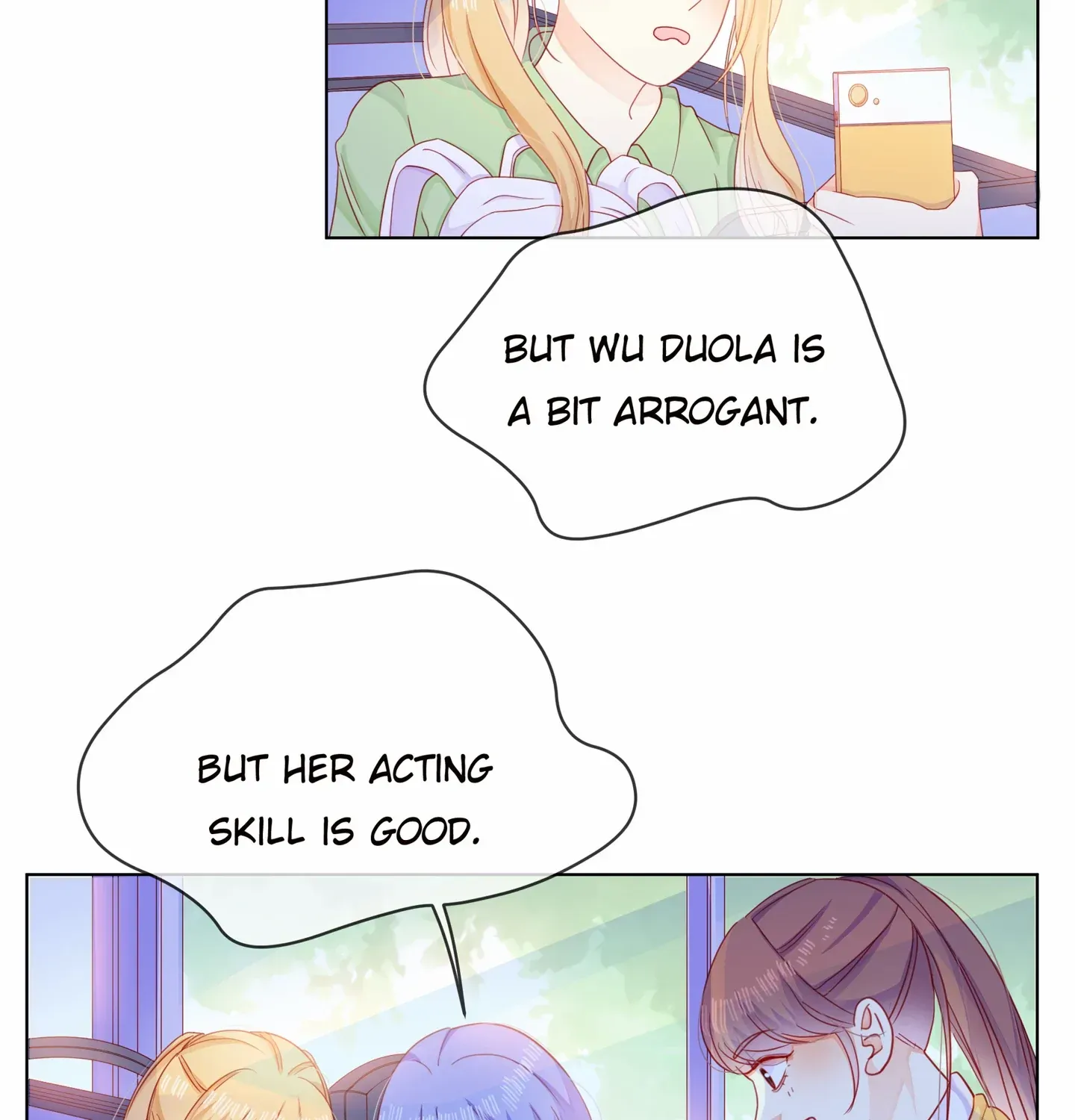 Read Walking in the Rain chapter 68 image 23 on Lezhin