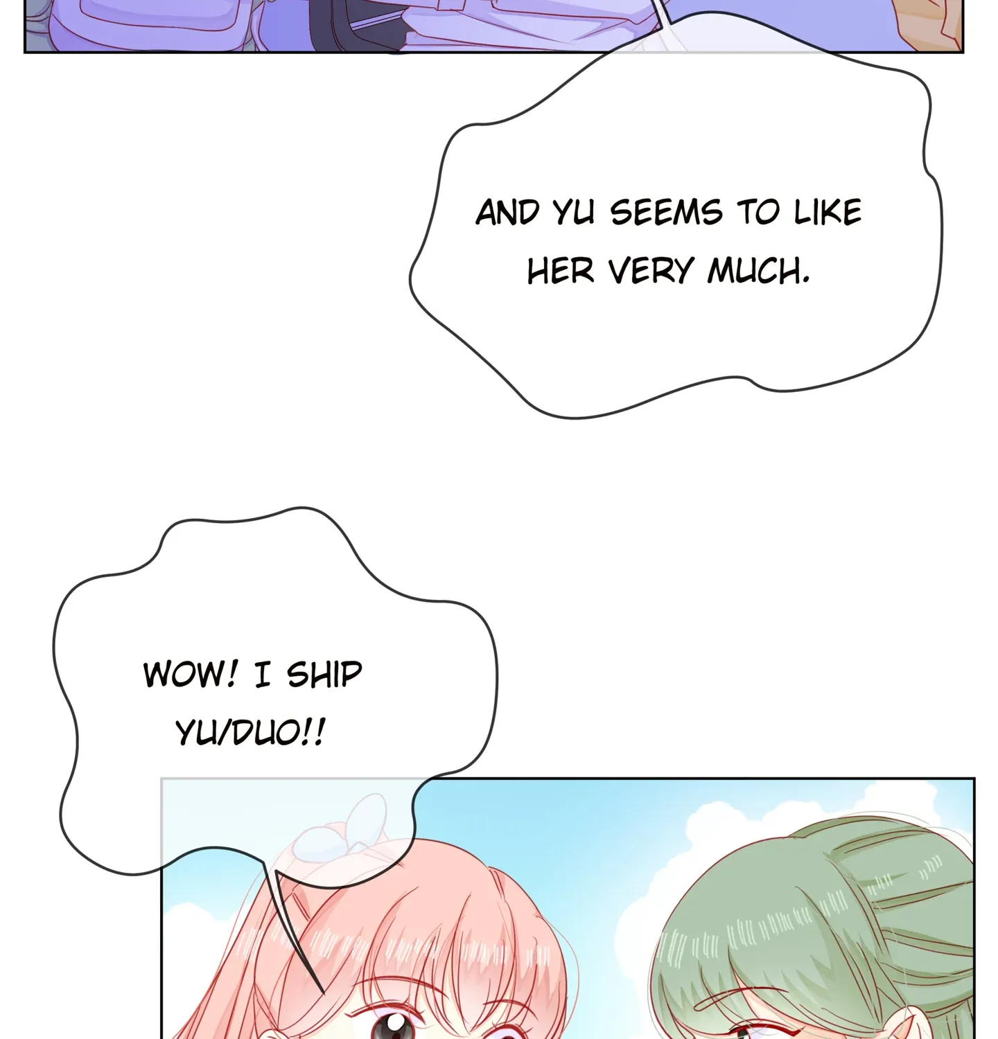 Read Walking in the Rain chapter 68 image 25 on Lezhin