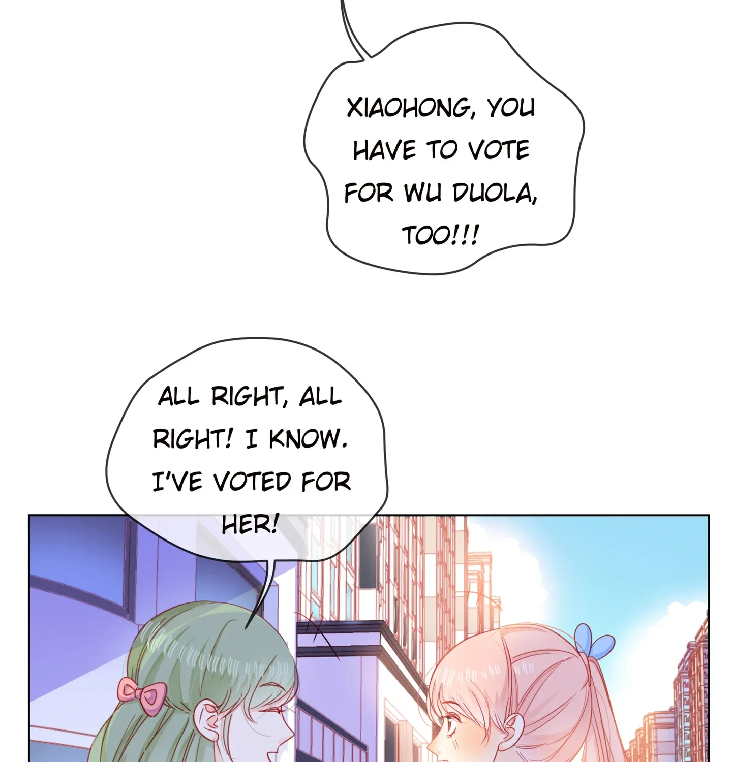 Read Walking in the Rain chapter 68 image 27 on Lezhin