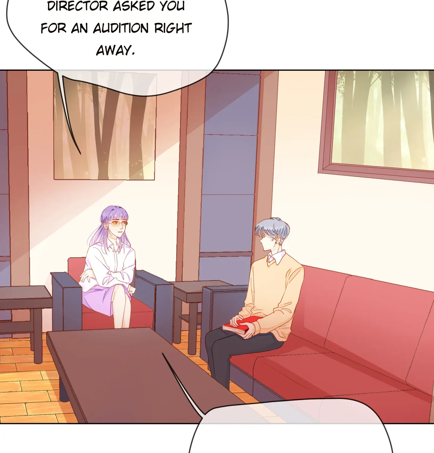 Read Walking in the Rain chapter 68 image 47 on Lezhin