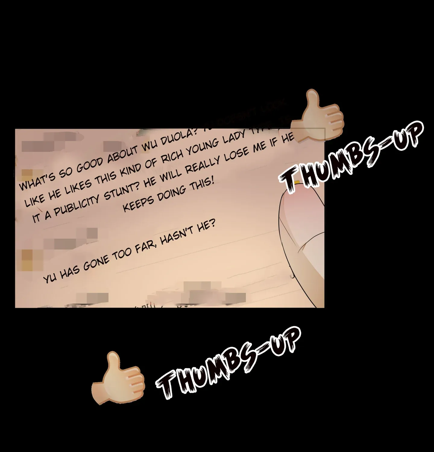 Read Walking in the Rain chapter 68 image 65 on Lezhin