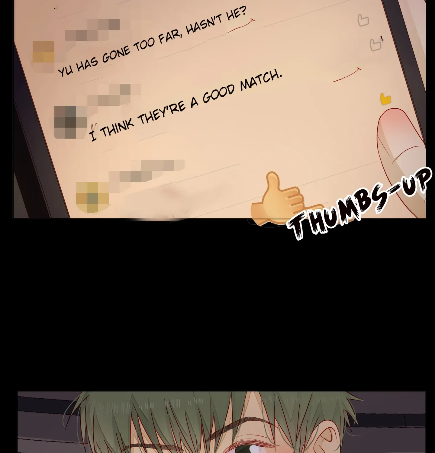 Read Walking in the Rain chapter 68 image 67 on Lezhin