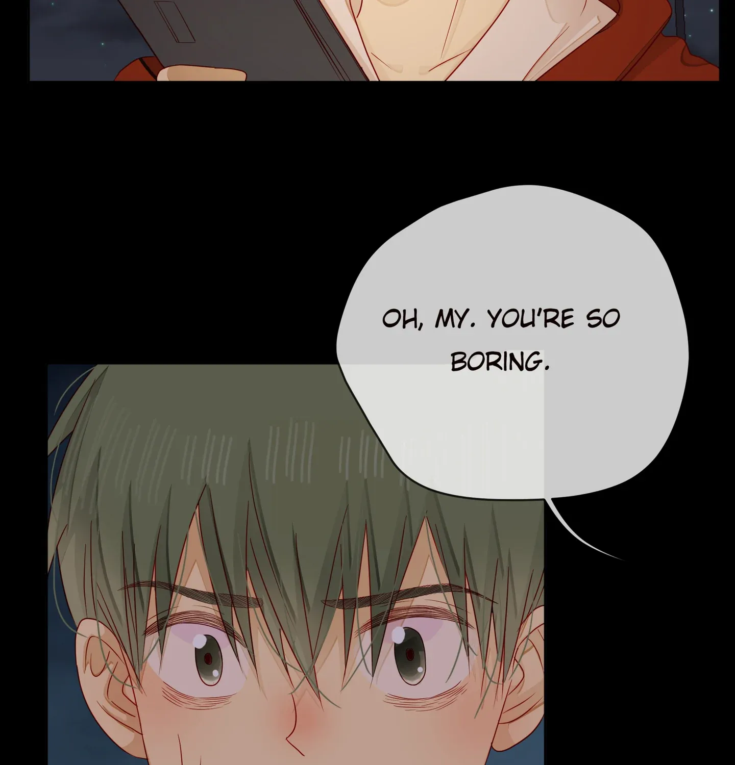 Read Walking in the Rain chapter 68 image 69 on Lezhin