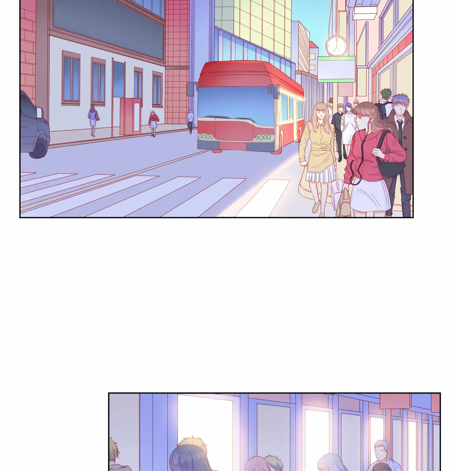 Read Walking in the Rain chapter 68 image 7 on Lezhin