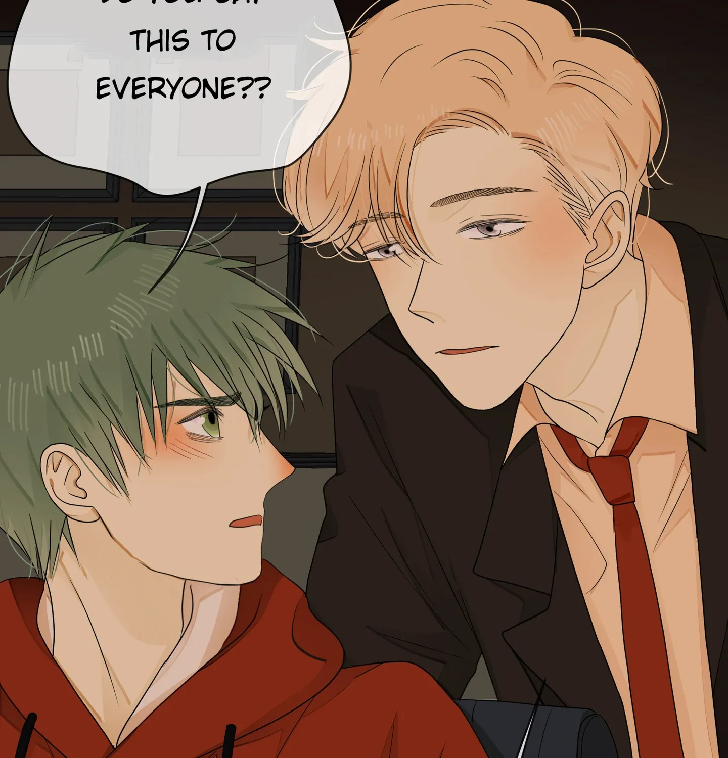 Read Walking in the Rain chapter 68 image 87 on Lezhin