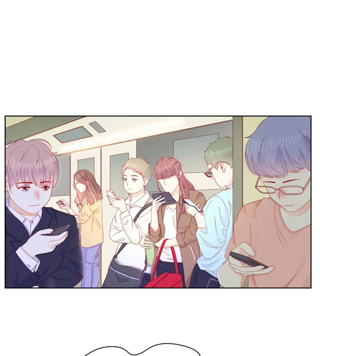 Read Walking in the Rain chapter 68 image 9 on Lezhin