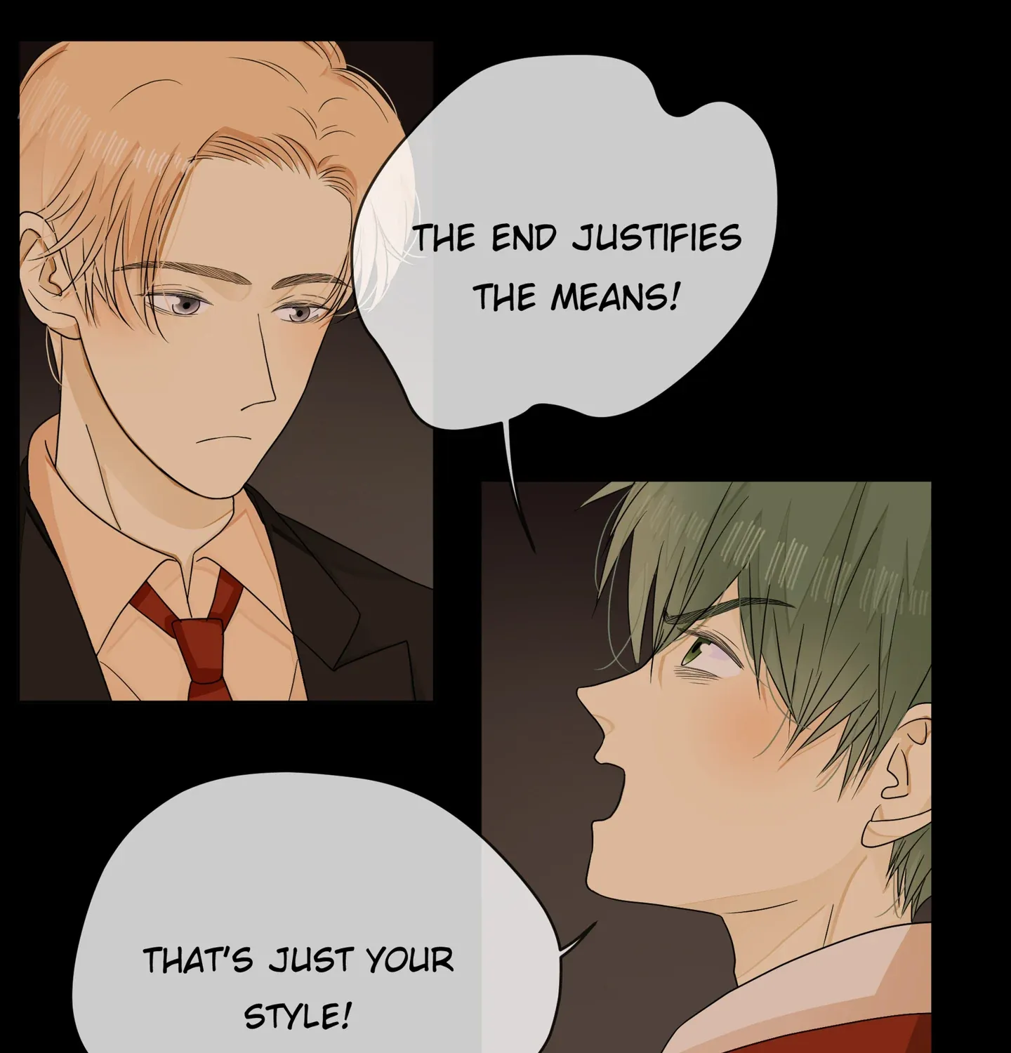 Read Walking in the Rain chapter 68 image 95 on Lezhin