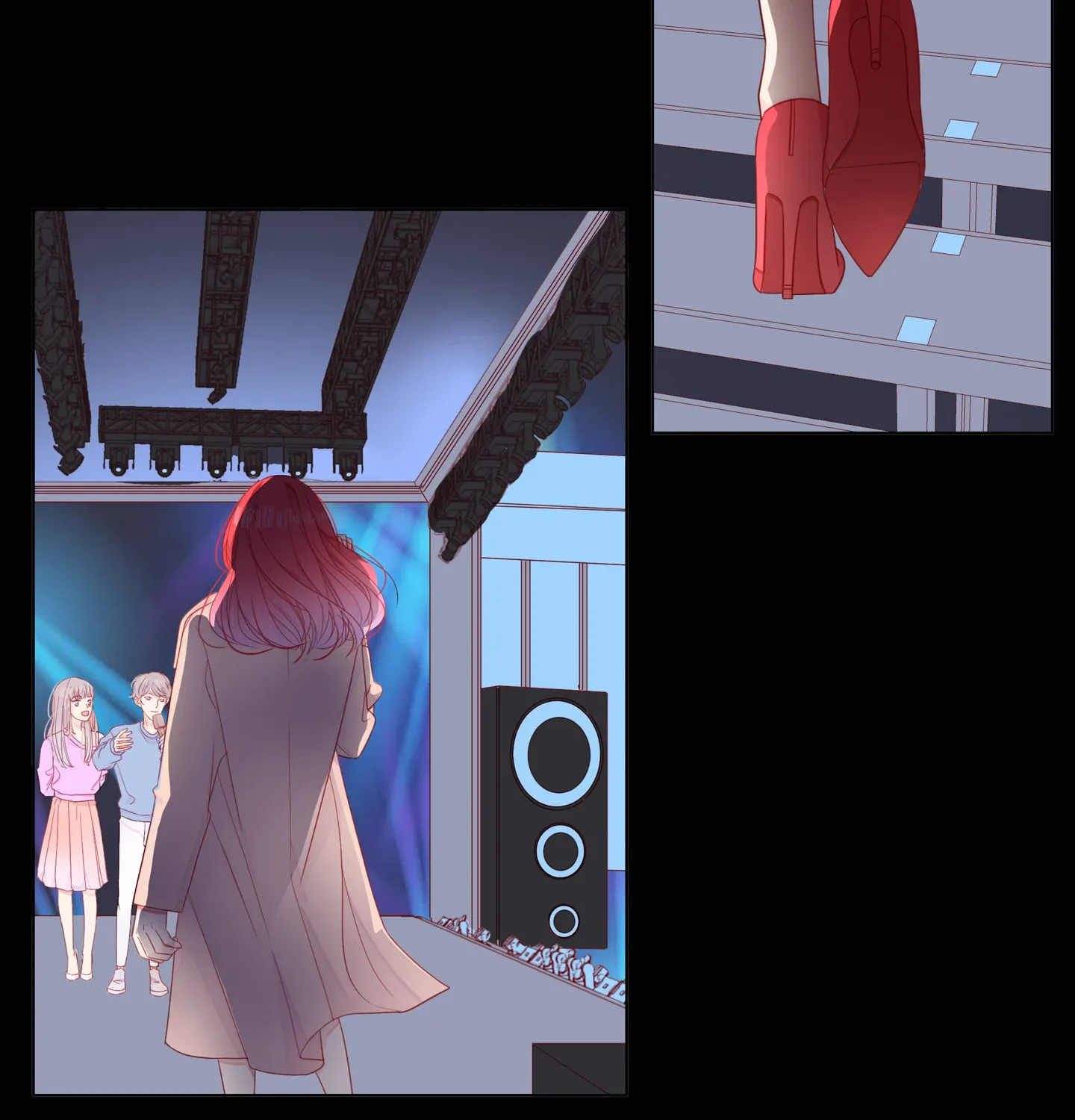 Read Walking in the Rain chapter 69 image 101 on Lezhin