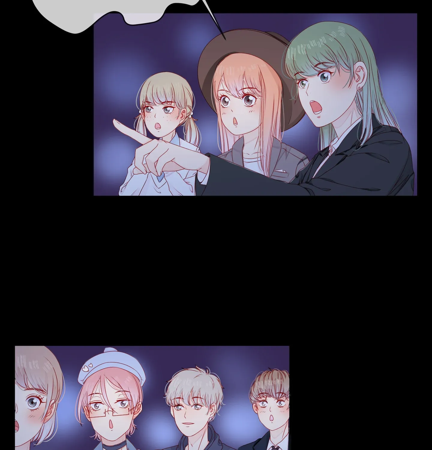 Read Walking in the Rain chapter 69 image 103 on Lezhin