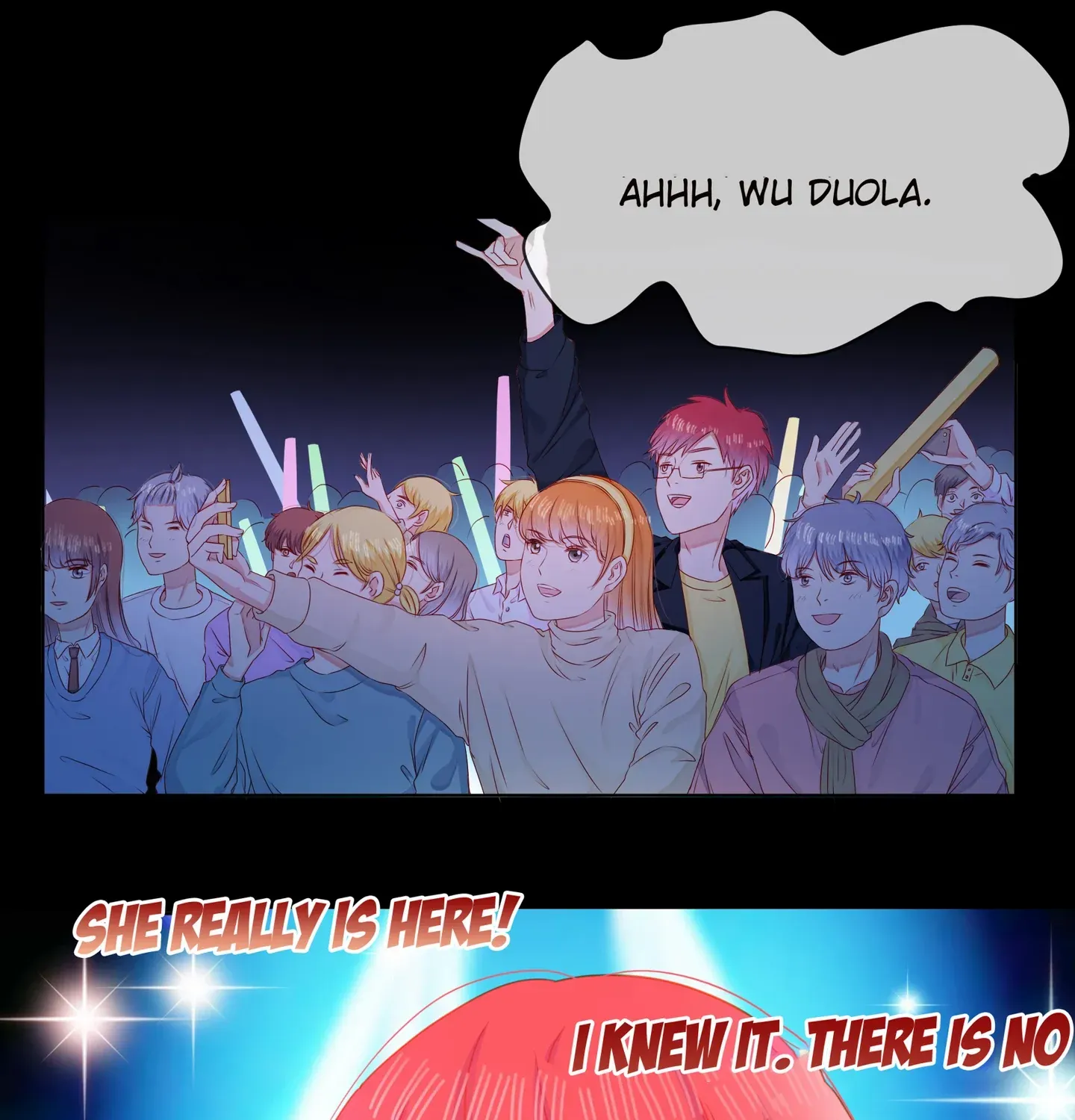 Read Walking in the Rain chapter 69 image 105 on Lezhin