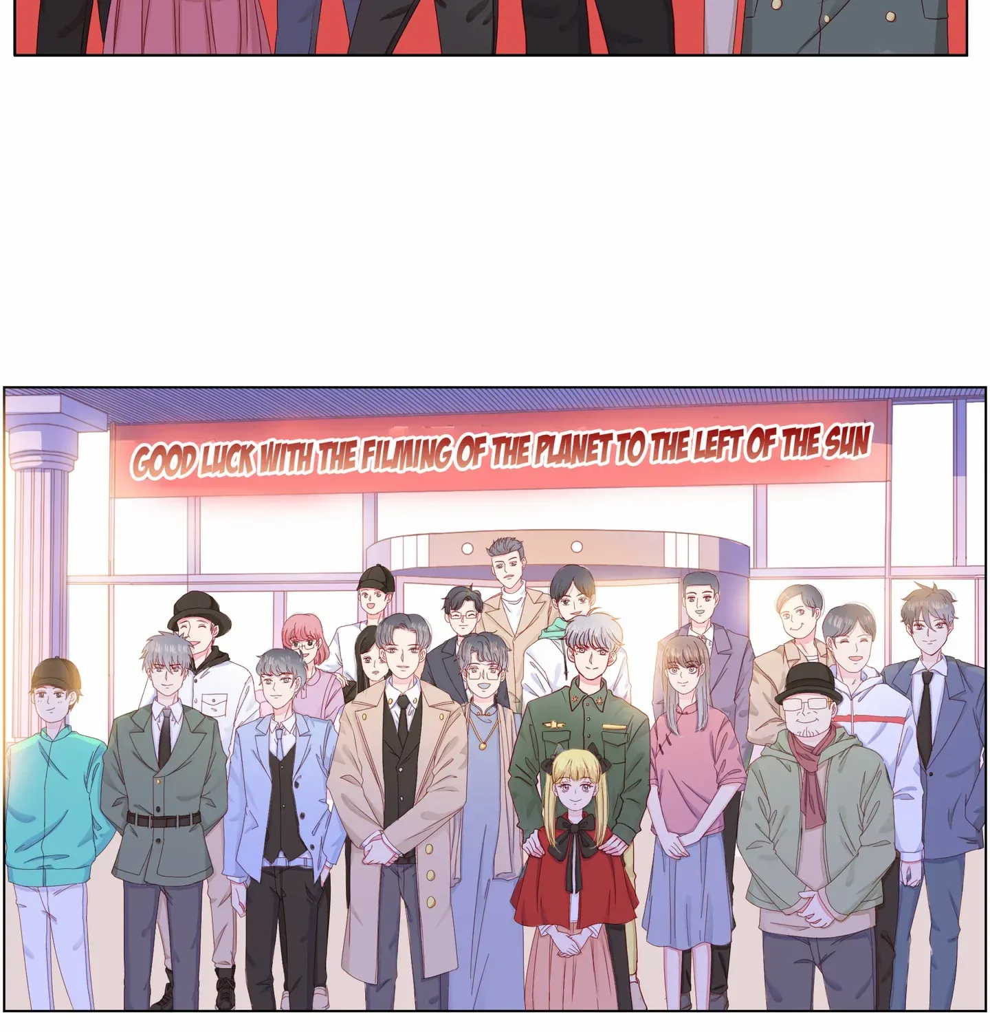 Read Walking in the Rain chapter 69 image 11 on Lezhin