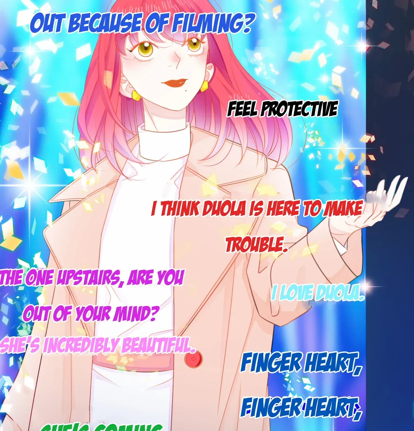 Read Walking in the Rain chapter 69 image 115 on Lezhin
