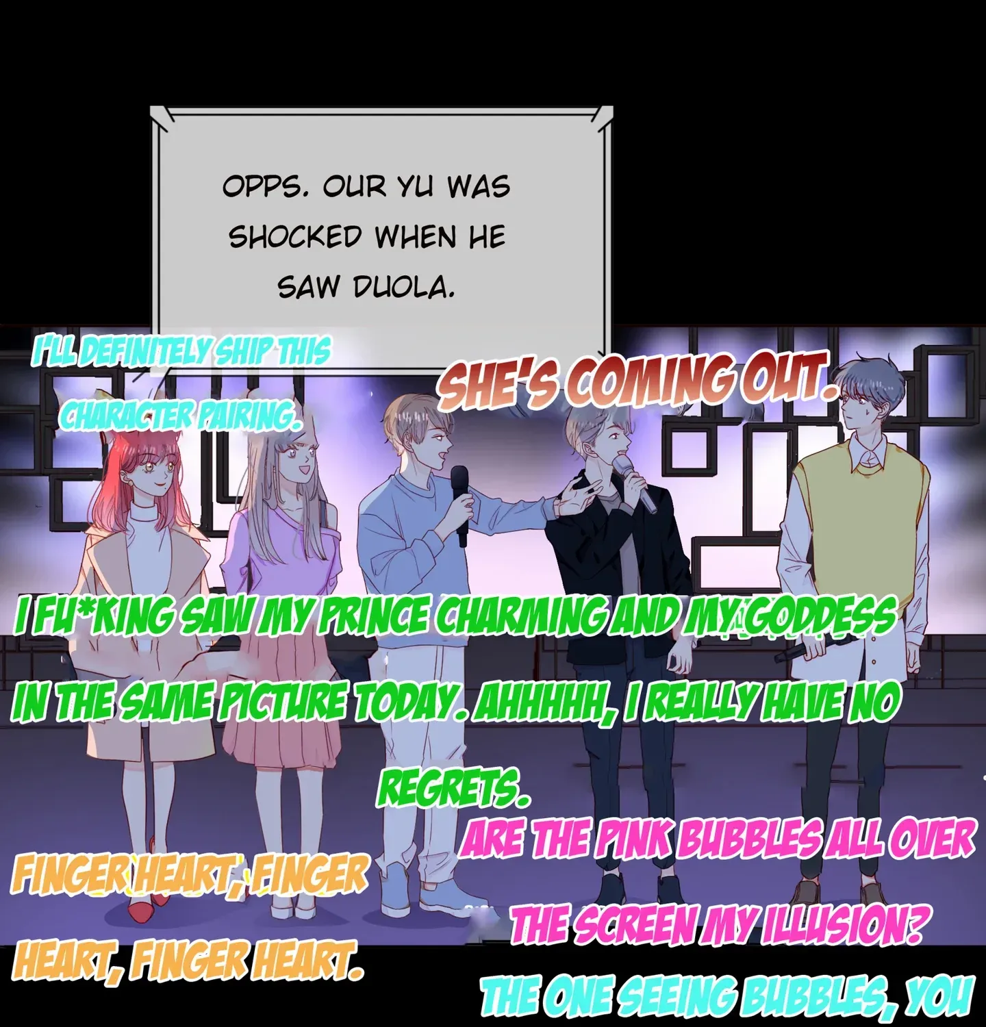 Read Walking in the Rain chapter 69 image 121 on Lezhin