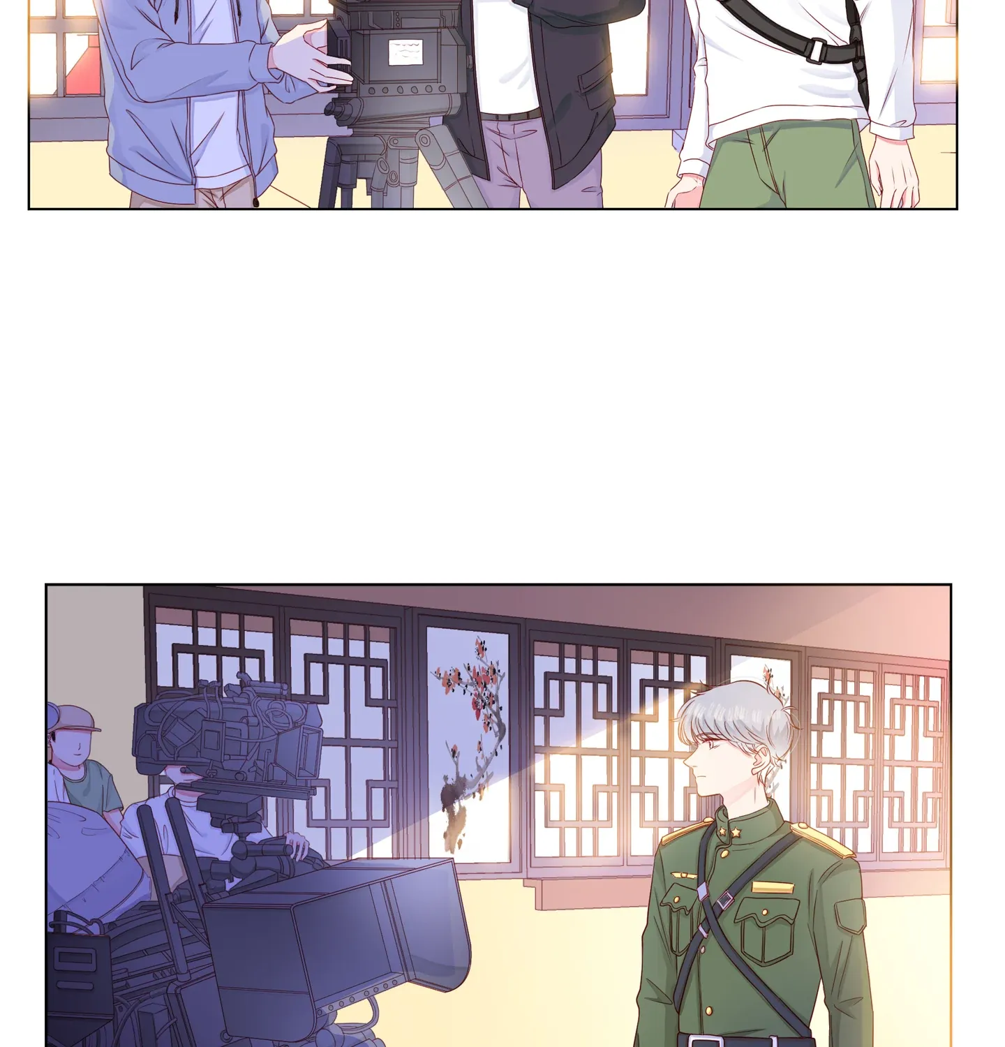 Read Walking in the Rain chapter 69 image 15 on Lezhin