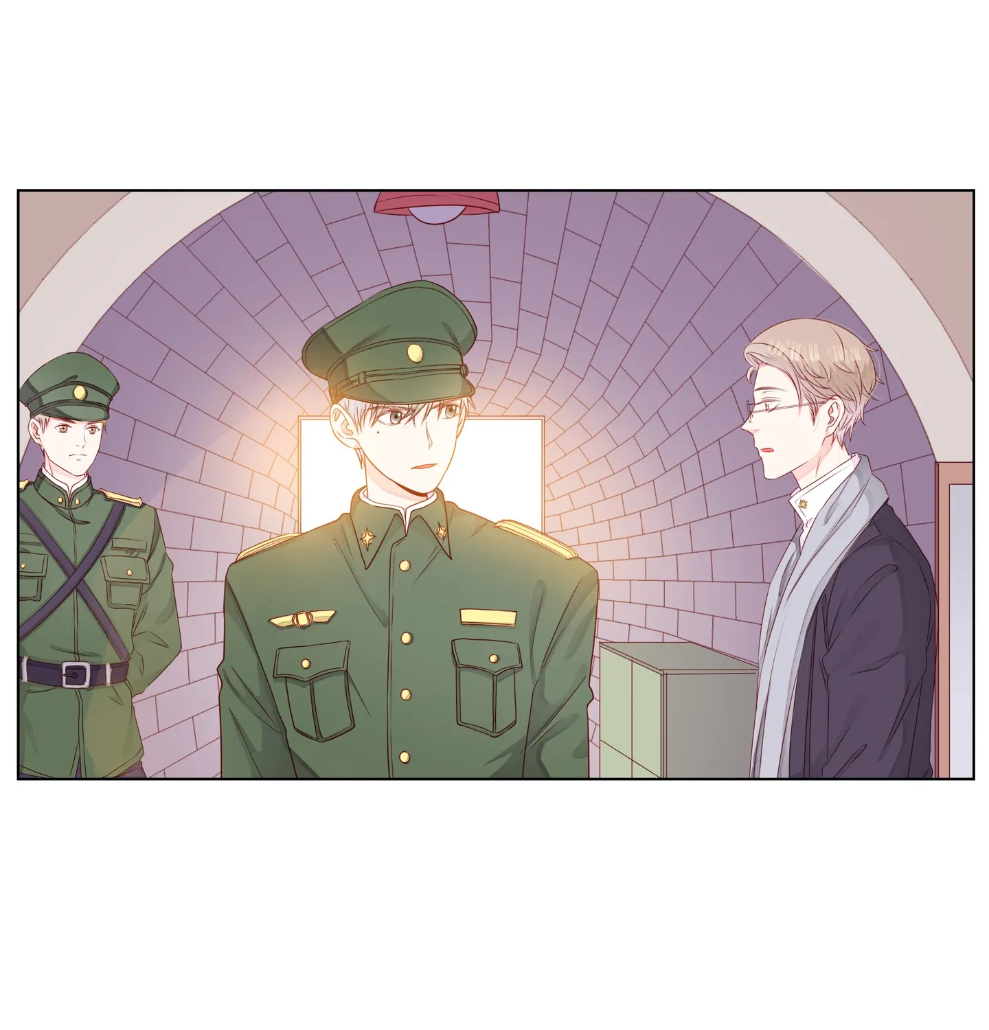 Read Walking in the Rain chapter 69 image 17 on Lezhin