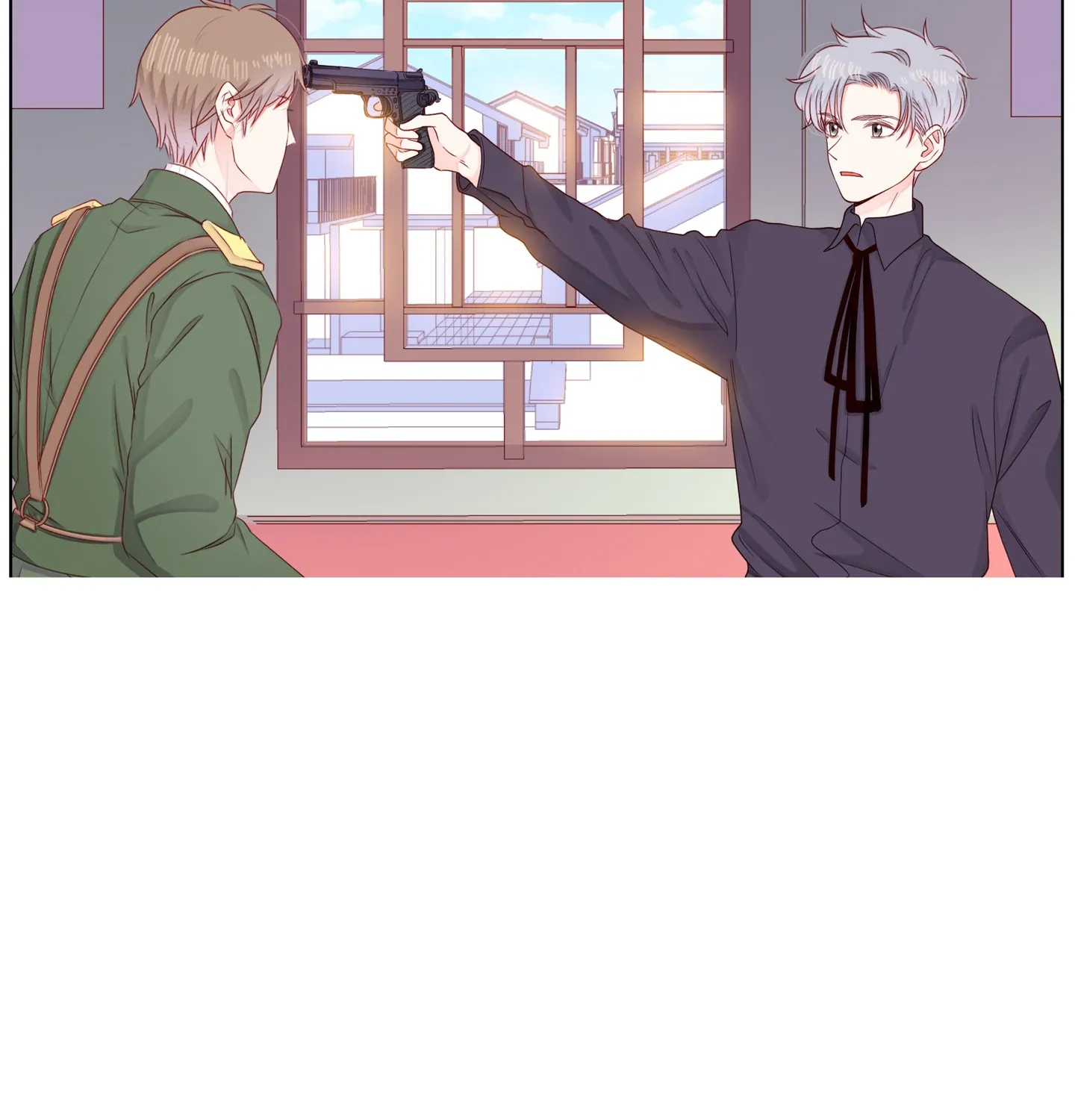 Read Walking in the Rain chapter 69 image 19 on Lezhin