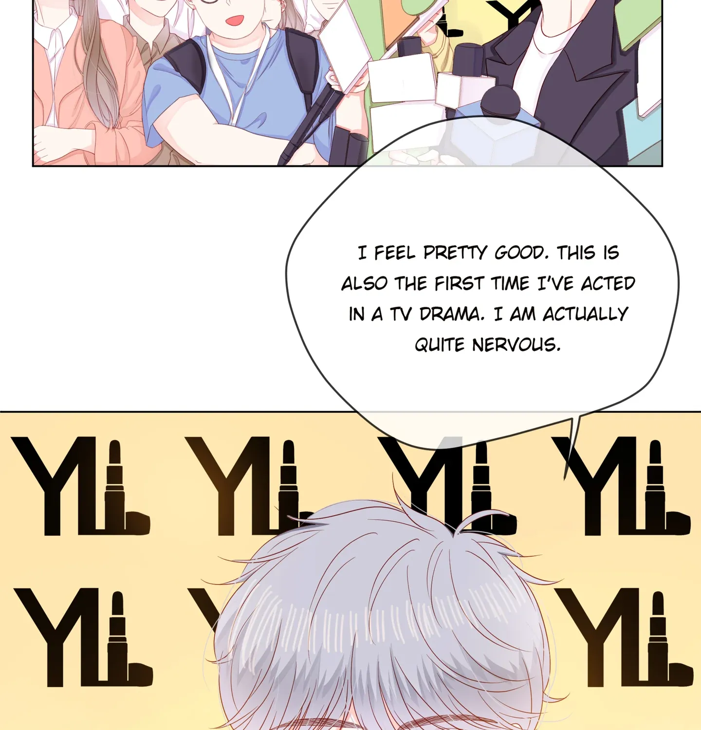 Read Walking in the Rain chapter 69 image 25 on Lezhin