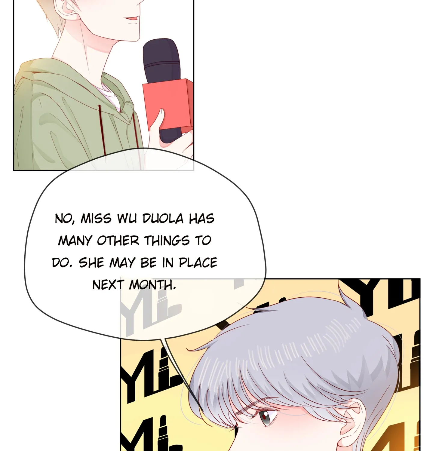 Read Walking in the Rain chapter 69 image 29 on Lezhin