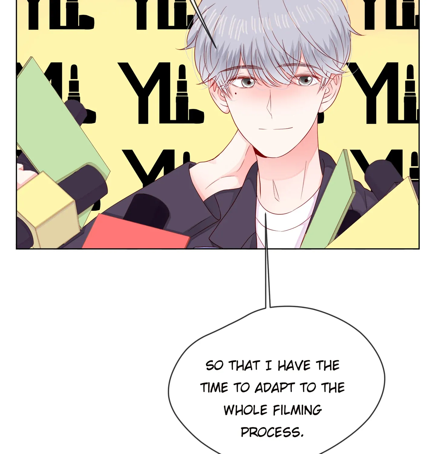 Read Walking in the Rain chapter 69 image 33 on Lezhin