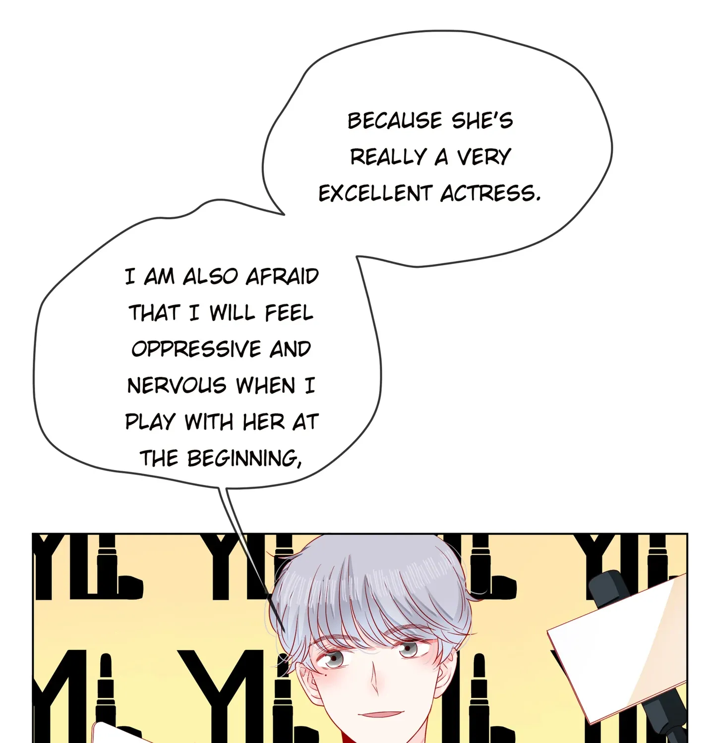Read Walking in the Rain chapter 69 image 35 on Lezhin
