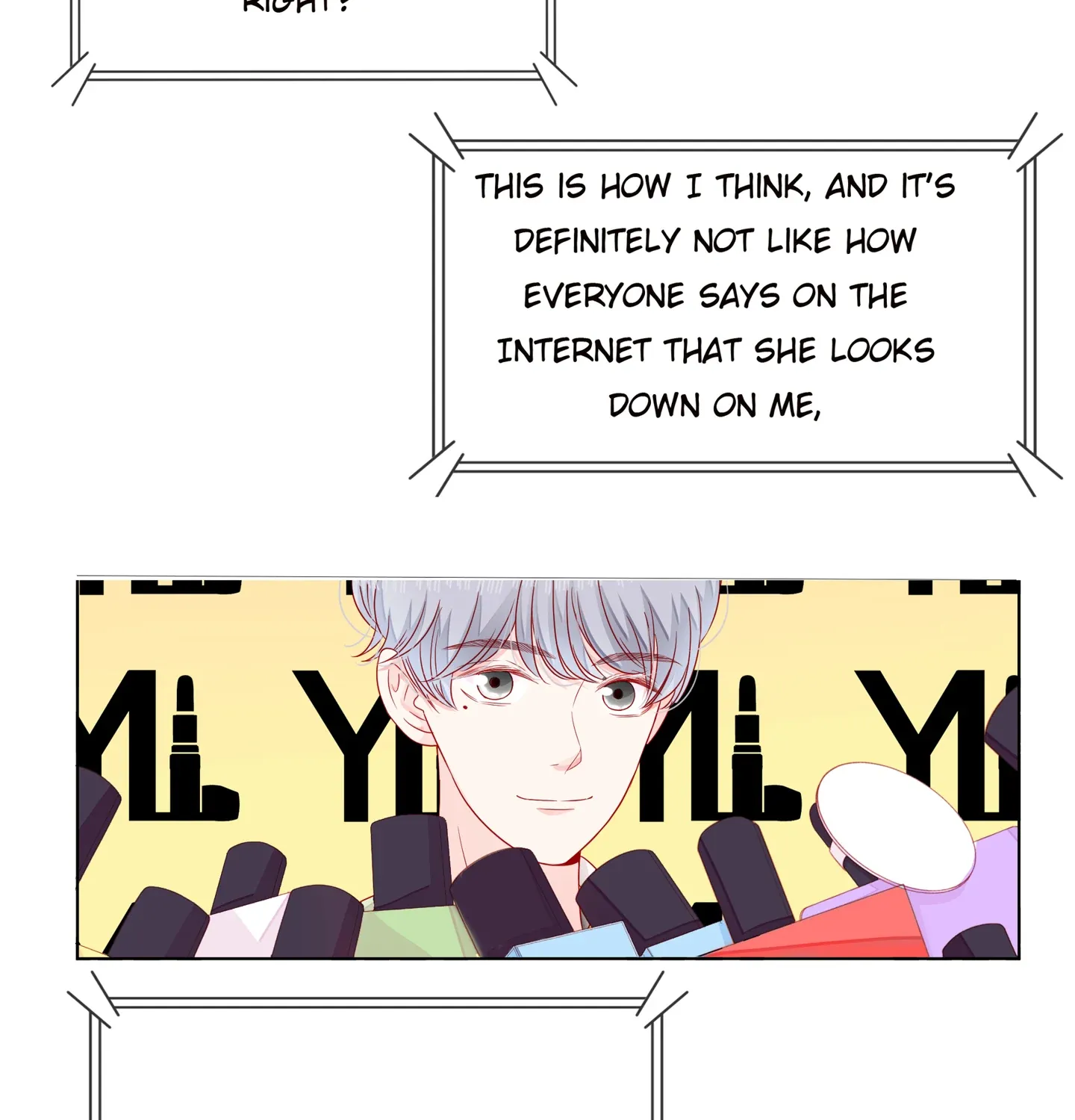 Read Walking in the Rain chapter 69 image 39 on Lezhin