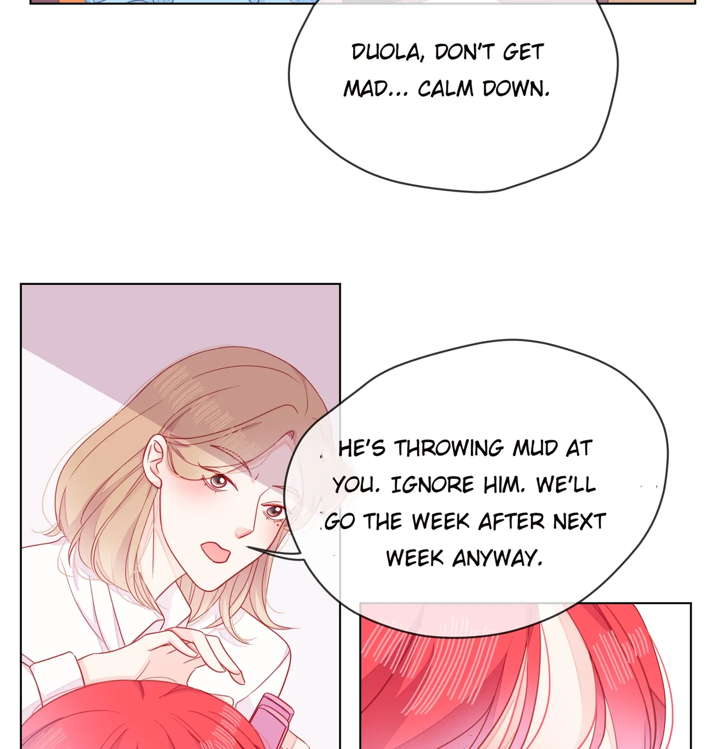 Read Walking in the Rain chapter 69 image 45 on Lezhin