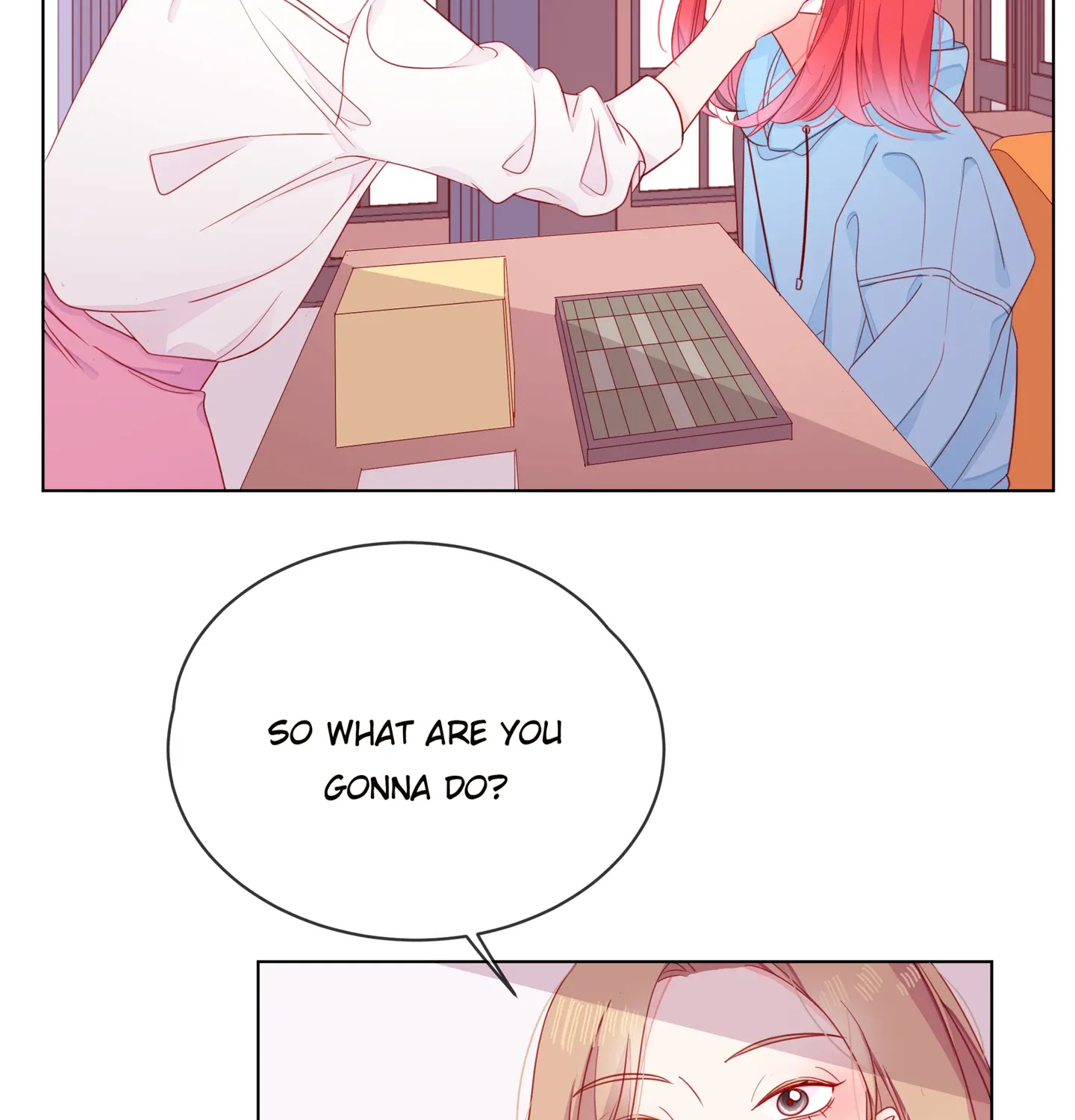 Read Walking in the Rain chapter 69 image 49 on Lezhin
