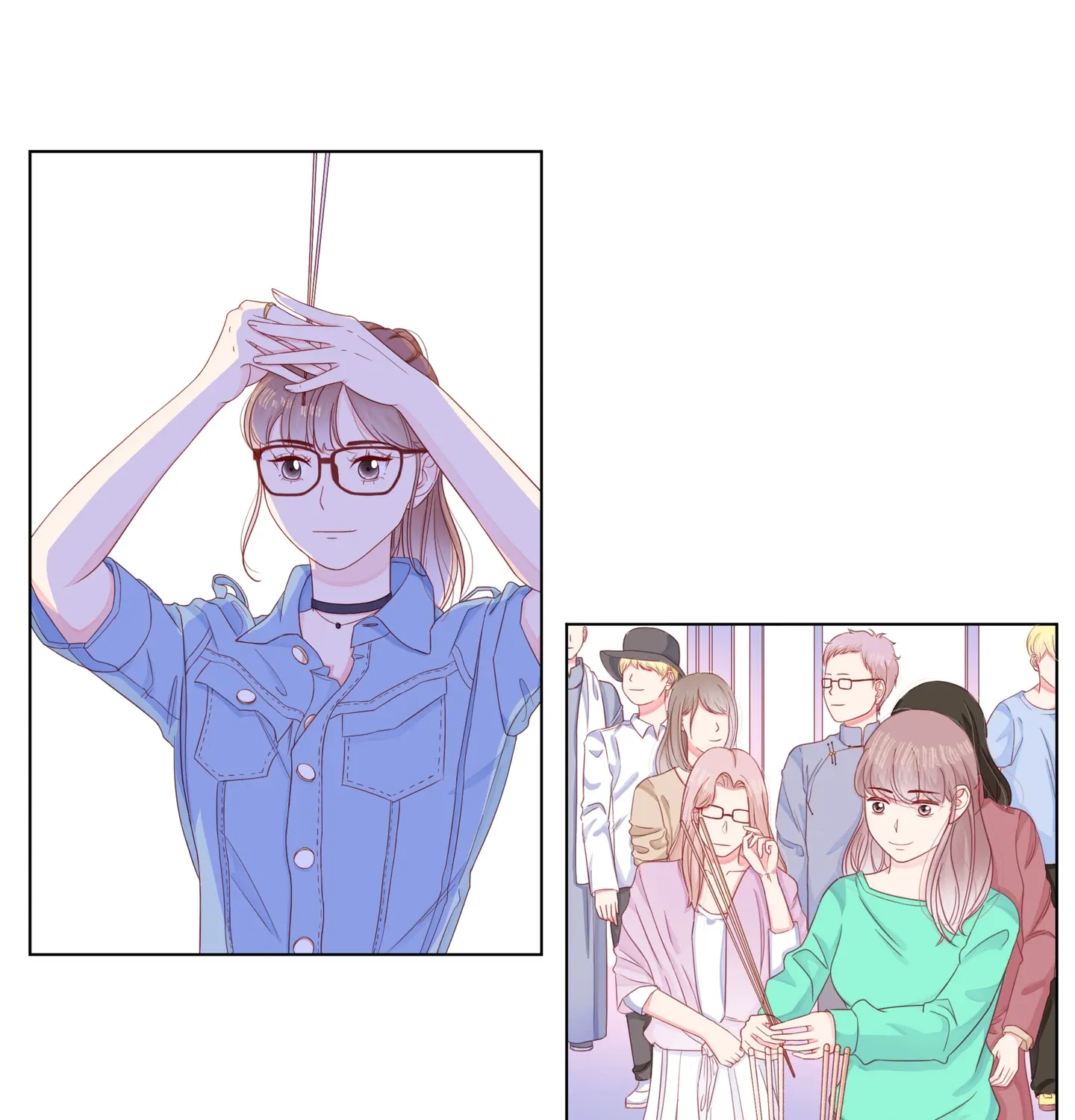 Read Walking in the Rain chapter 69 image 5 on Lezhin