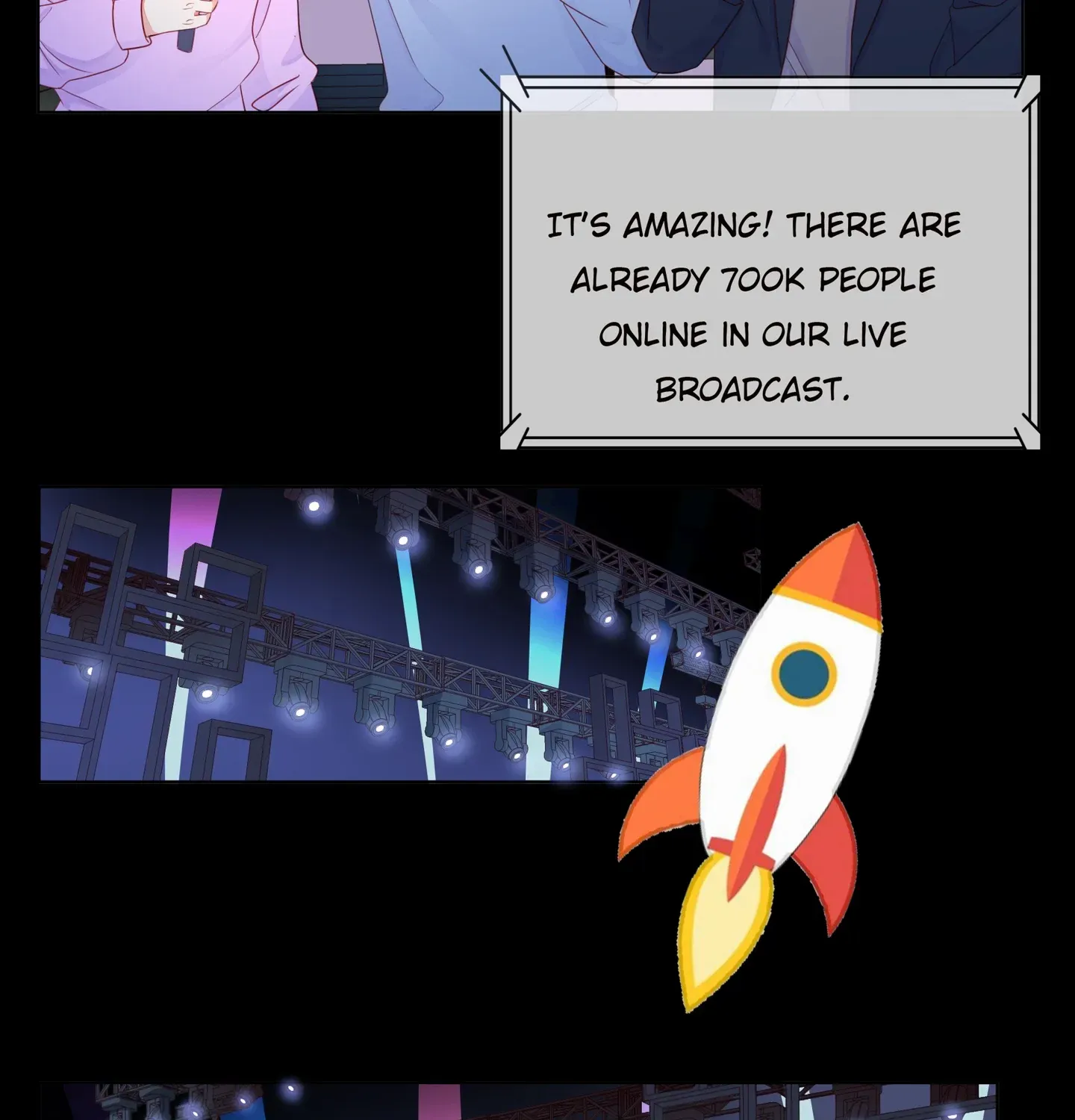 Read Walking in the Rain chapter 69 image 65 on Lezhin