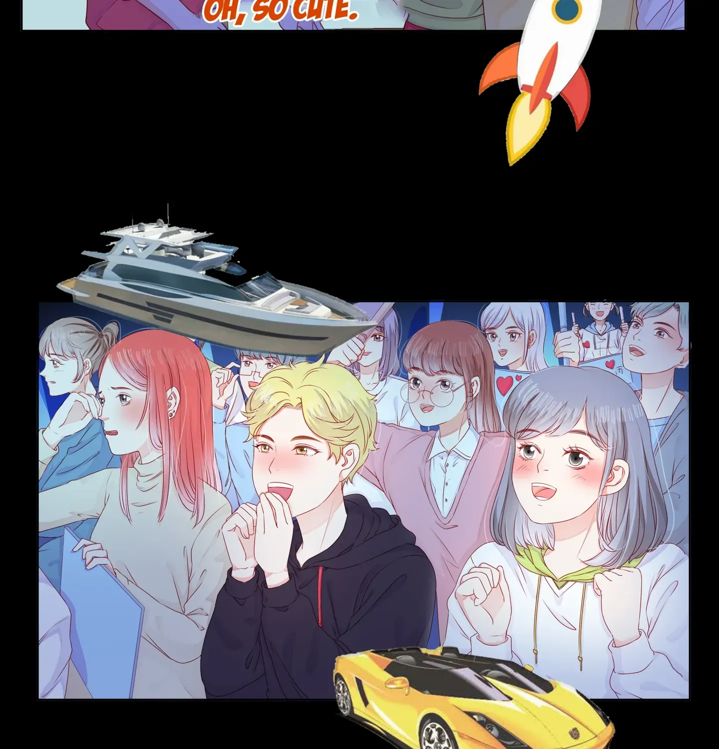 Read Walking in the Rain chapter 69 image 69 on Lezhin
