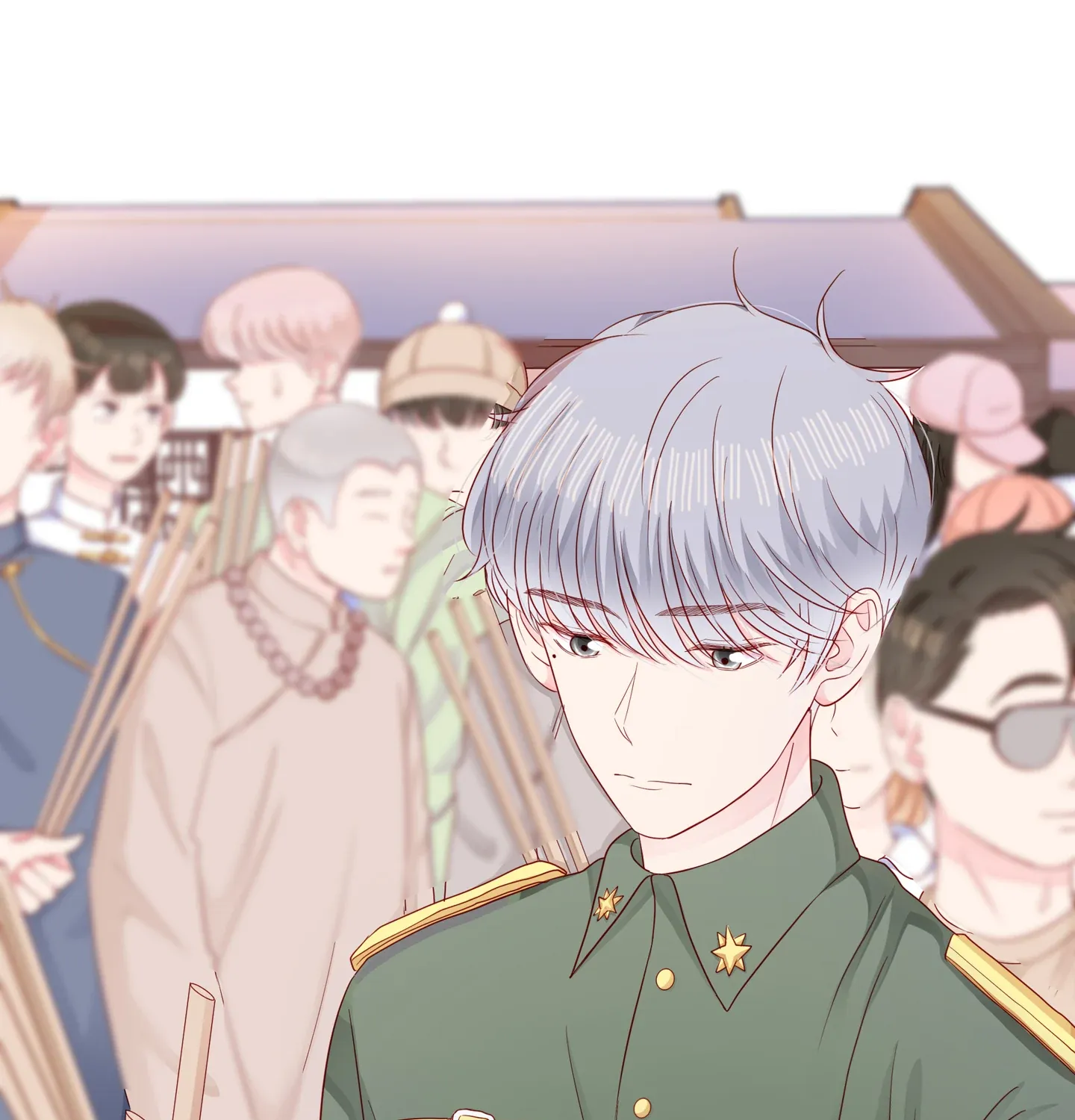Read Walking in the Rain chapter 69 image 7 on Lezhin