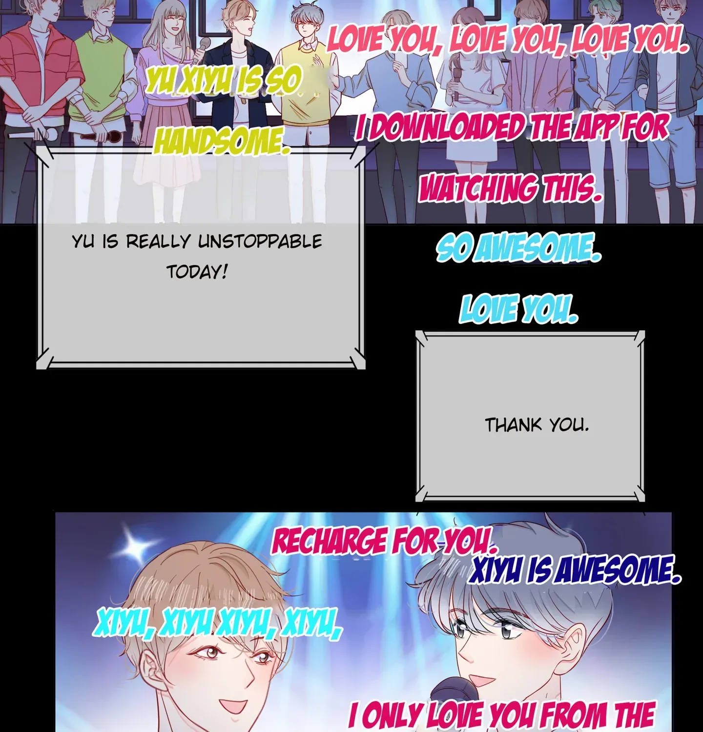 Read Walking in the Rain chapter 69 image 73 on Lezhin