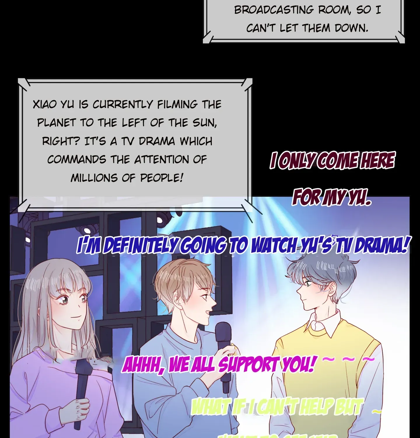 Read Walking in the Rain chapter 69 image 75 on Lezhin