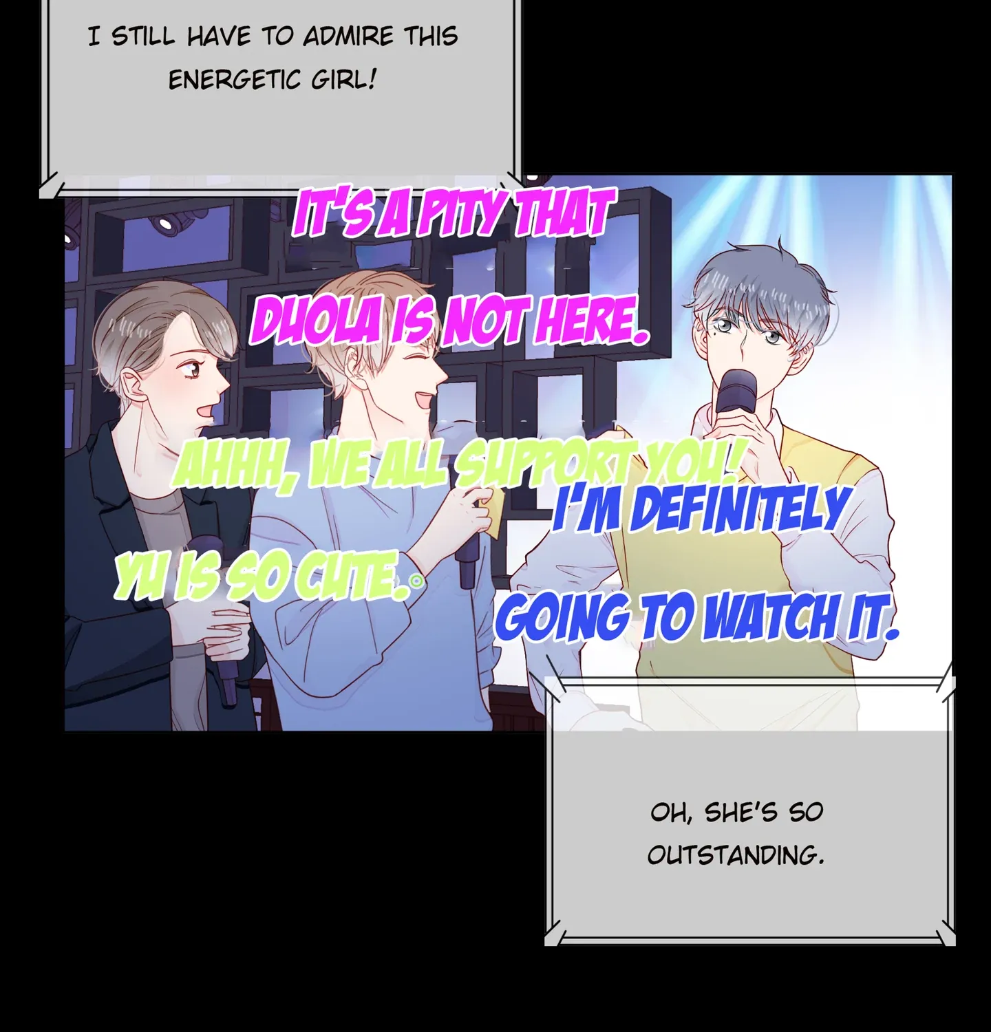 Read Walking in the Rain chapter 69 image 83 on Lezhin