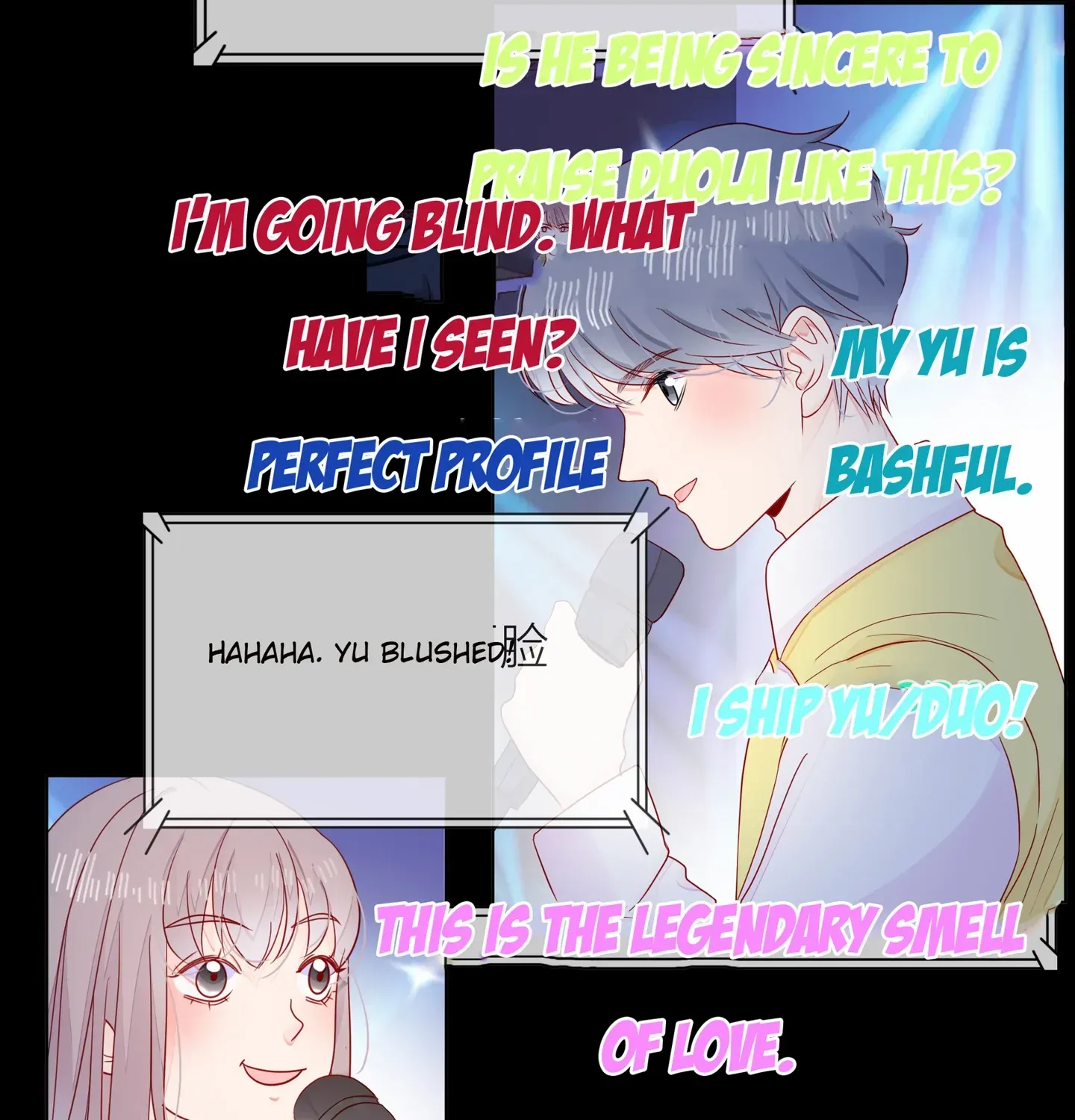 Read Walking in the Rain chapter 69 image 85 on Lezhin