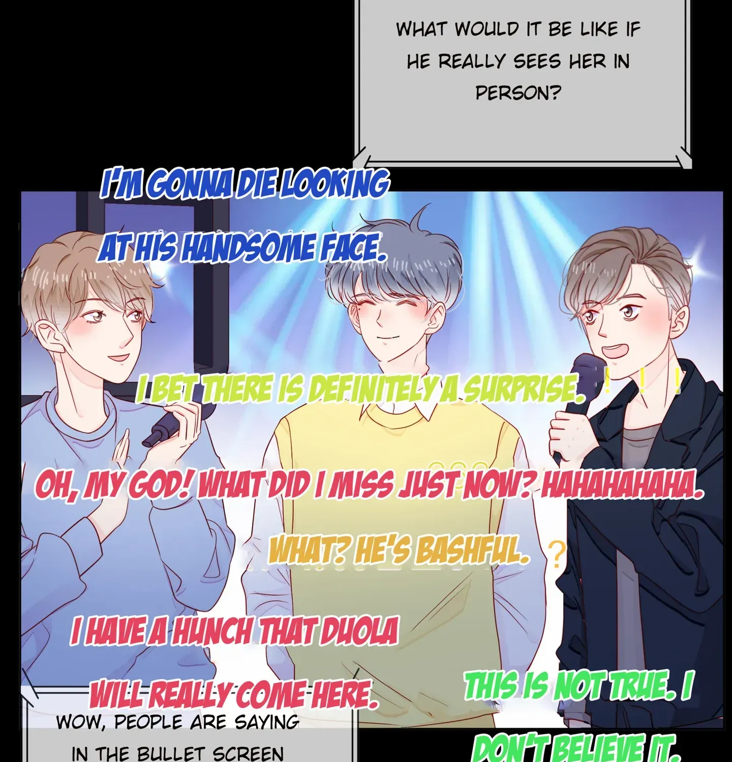 Read Walking in the Rain chapter 69 image 87 on Lezhin