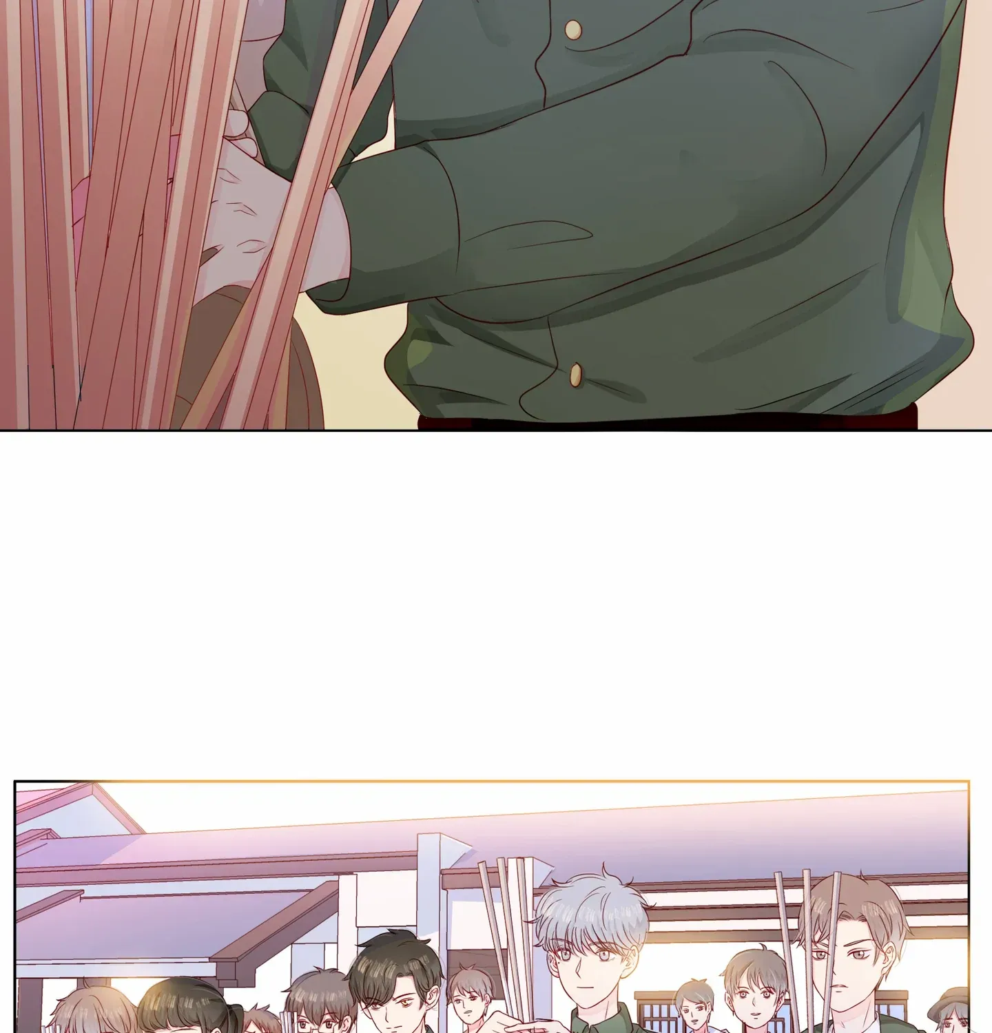 Read Walking in the Rain chapter 69 image 9 on Lezhin
