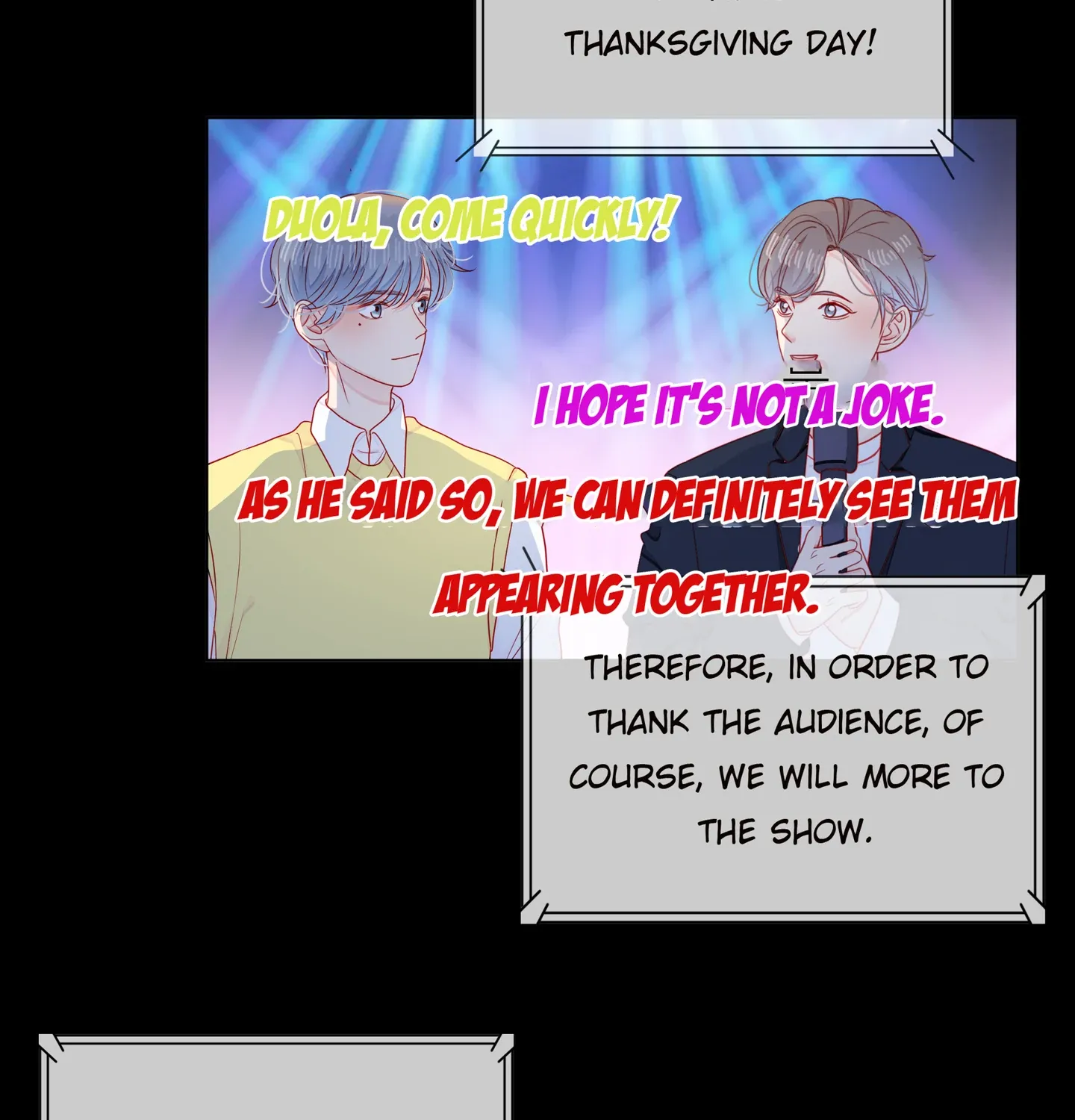 Read Walking in the Rain chapter 69 image 91 on Lezhin