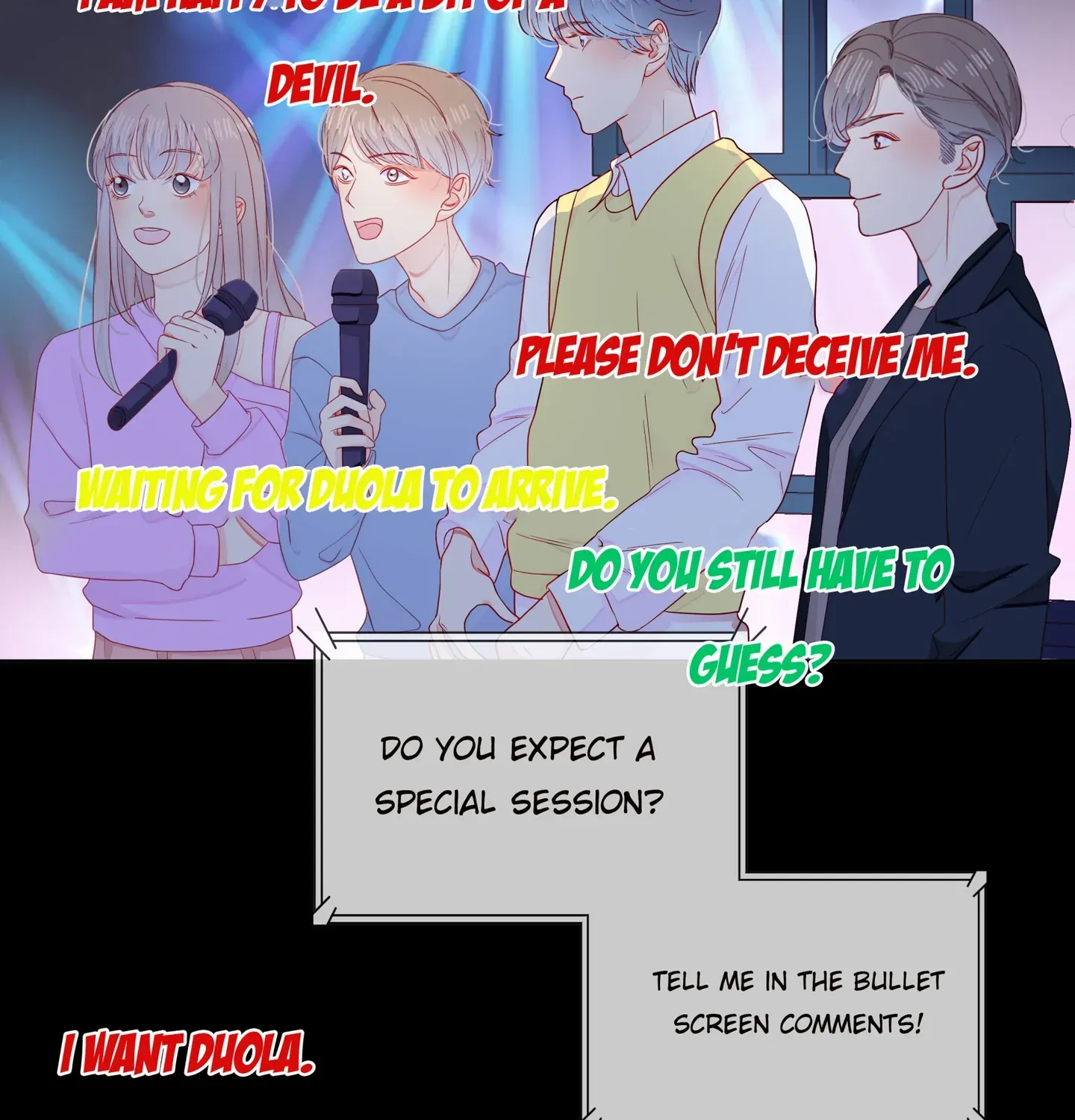 Read Walking in the Rain chapter 69 image 93 on Lezhin