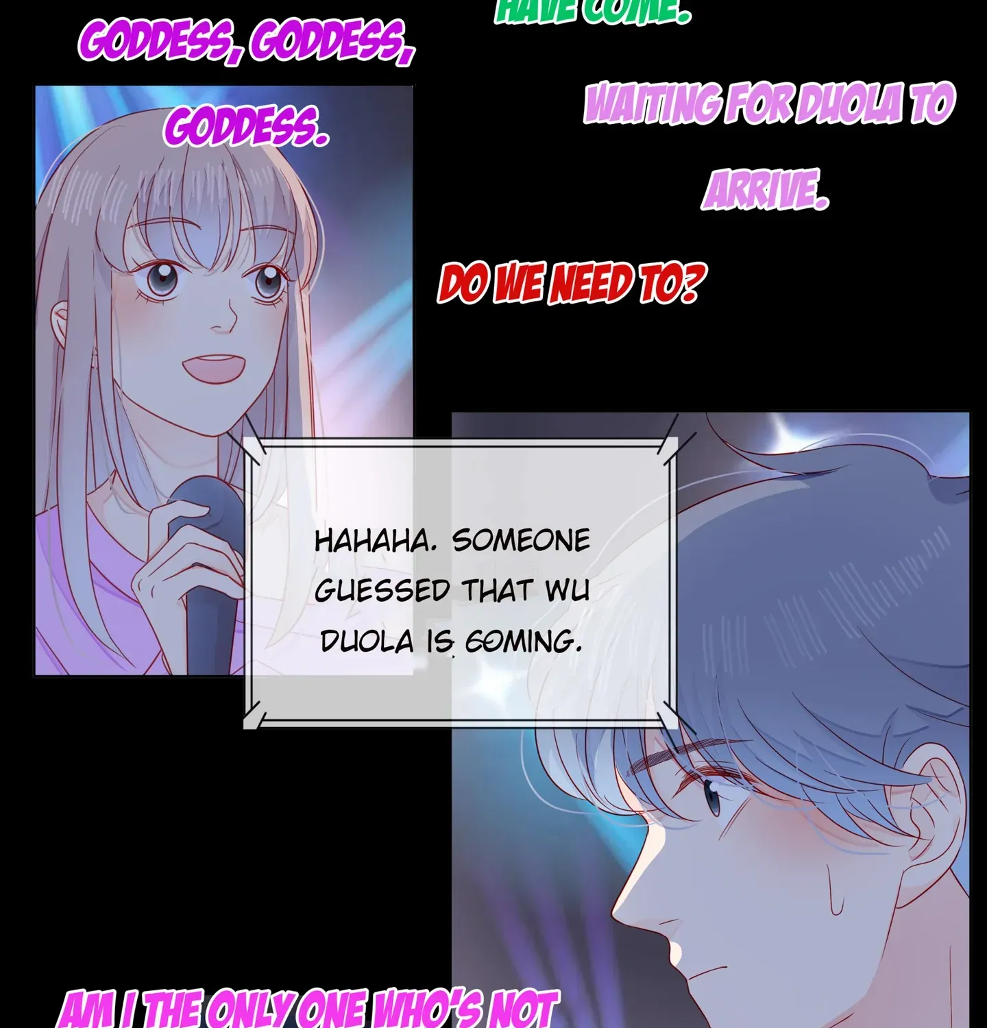 Read Walking in the Rain chapter 69 image 95 on Lezhin