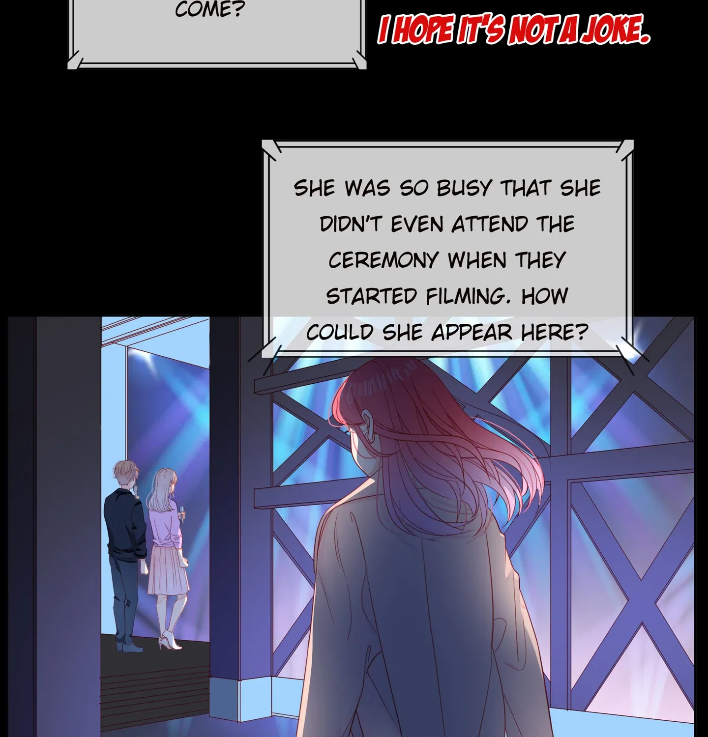Read Walking in the Rain chapter 69 image 97 on Lezhin