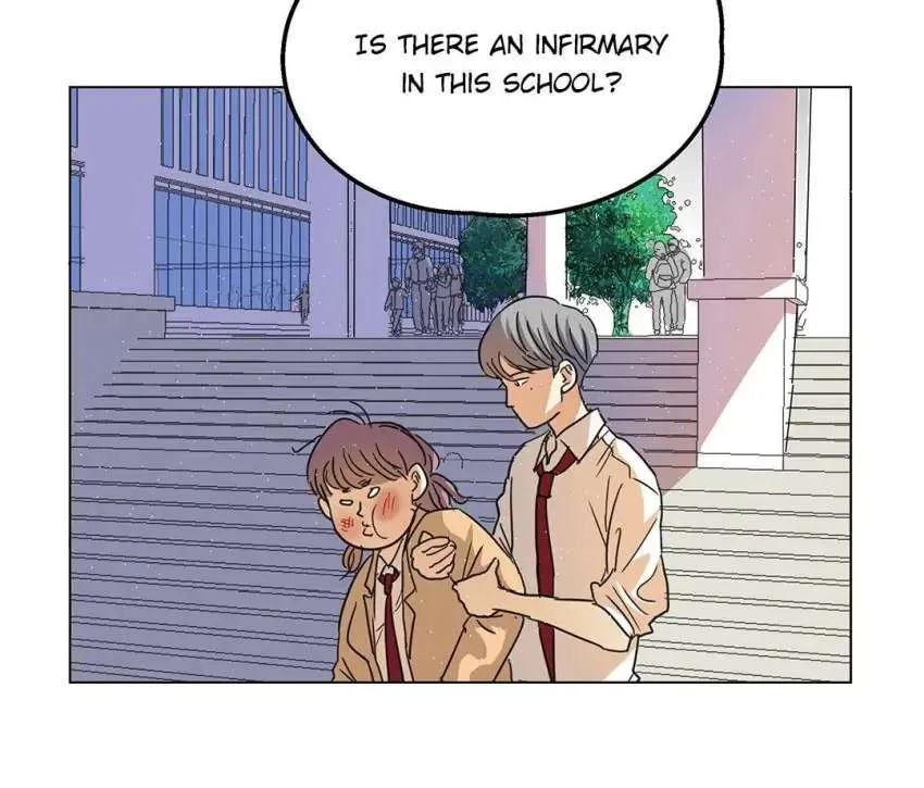 Read Walking in the Rain chapter 7 image 44 on Lezhin