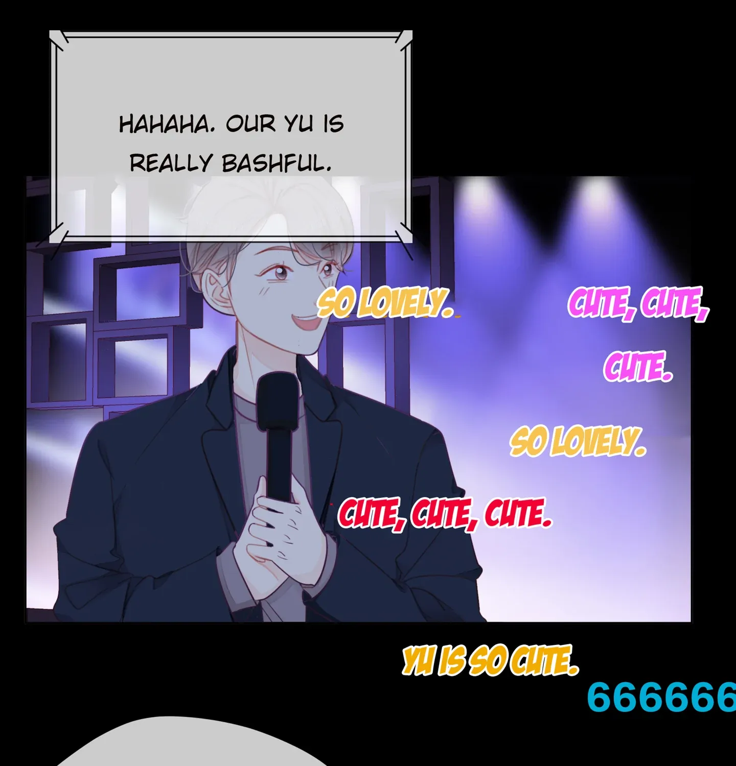 Read Walking in the Rain chapter 70 image 10 on Lezhin
