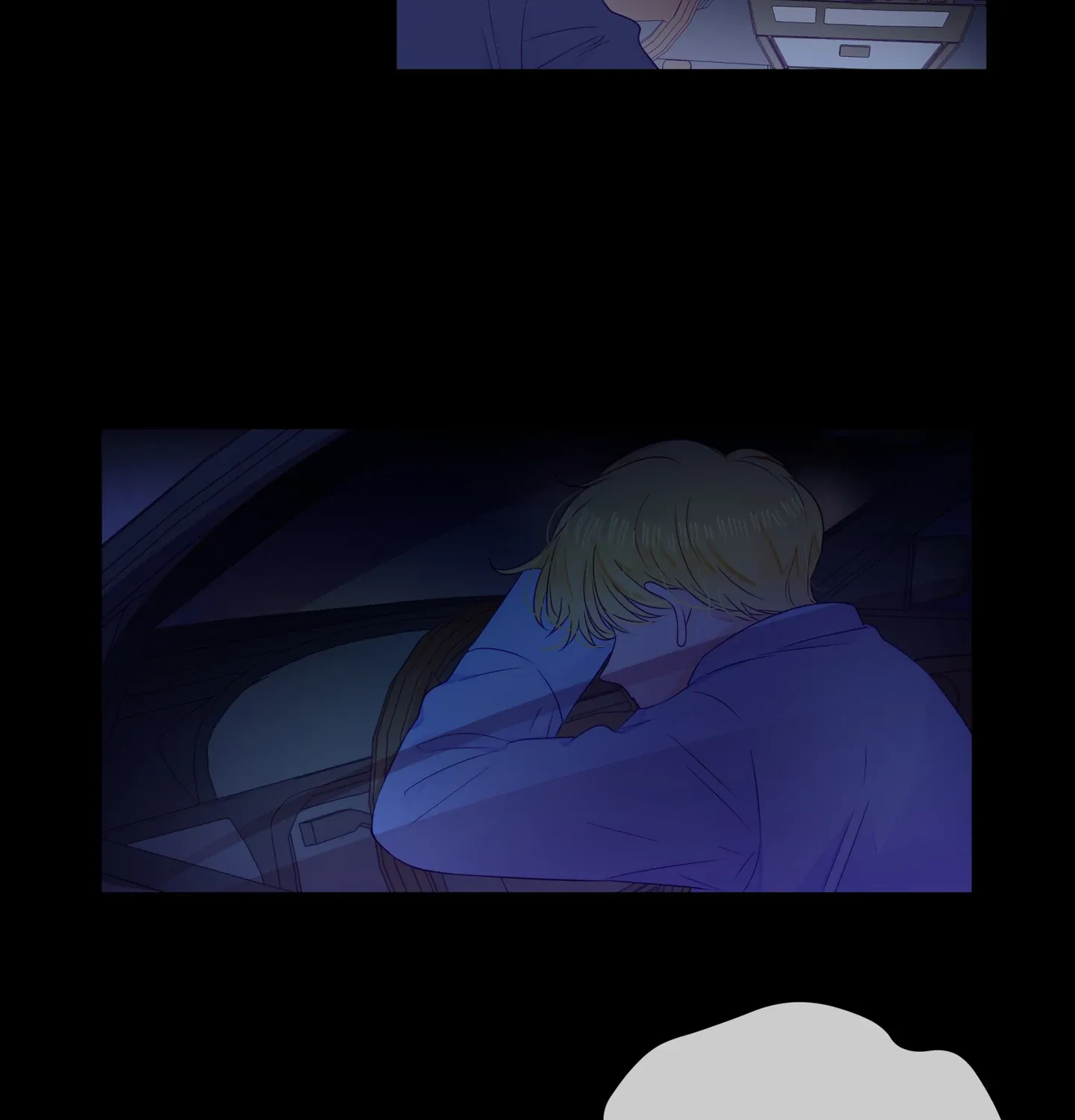 Read Walking in the Rain chapter 70 image 108 on Lezhin