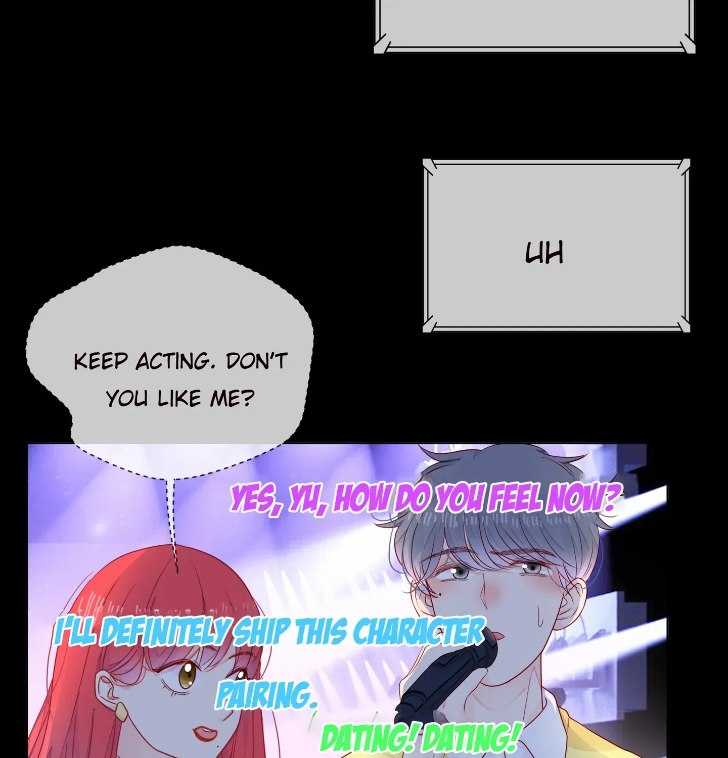 Read Walking in the Rain chapter 70 image 2 on Lezhin