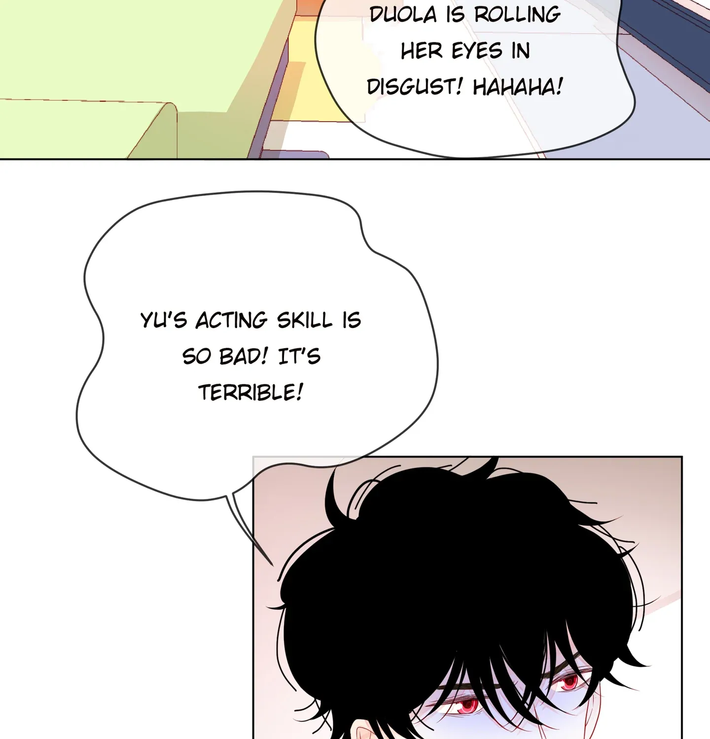 Read Walking in the Rain chapter 70 image 20 on Lezhin